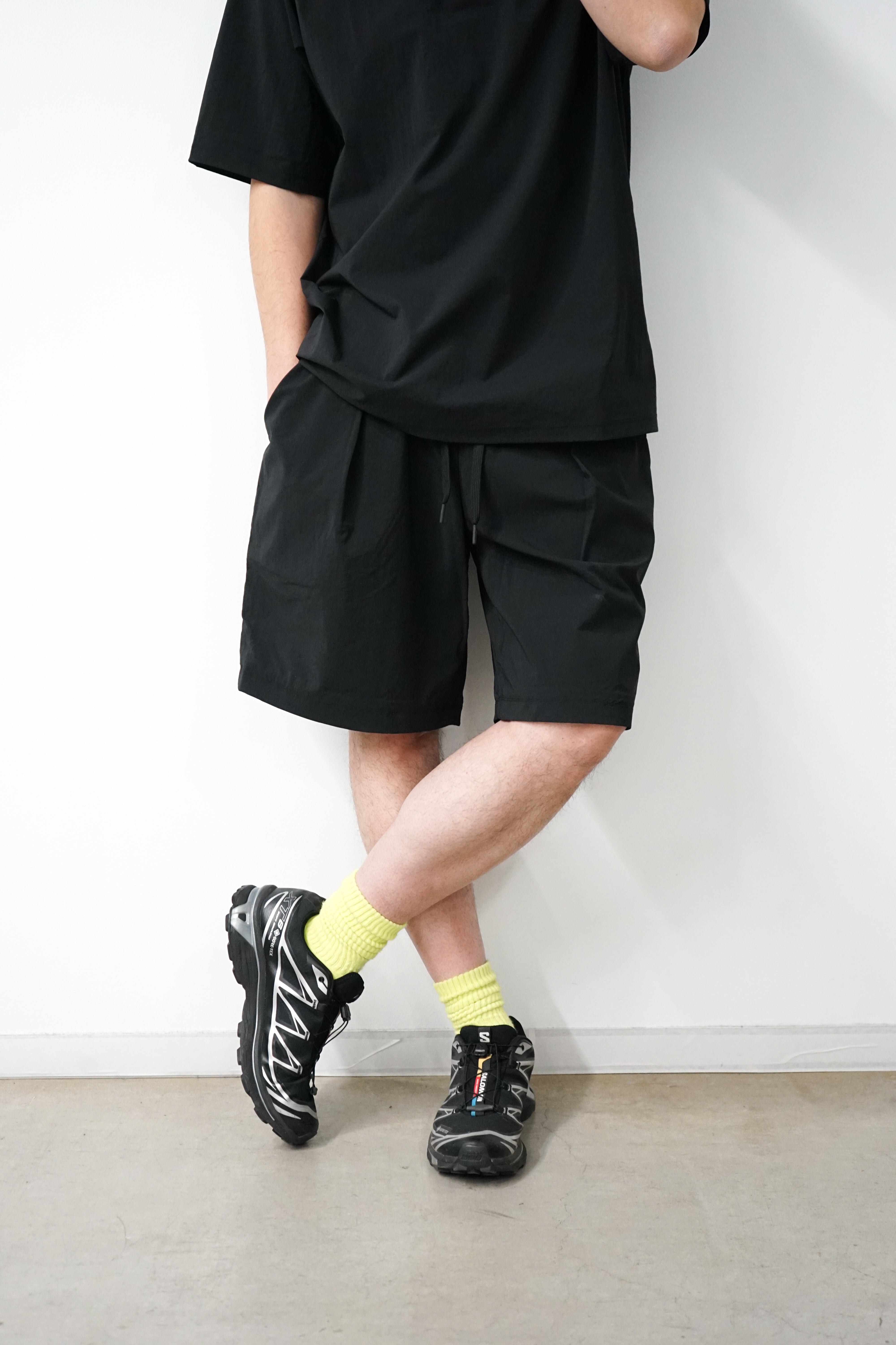 WALLET SHORTS RESORT DOCTOROID