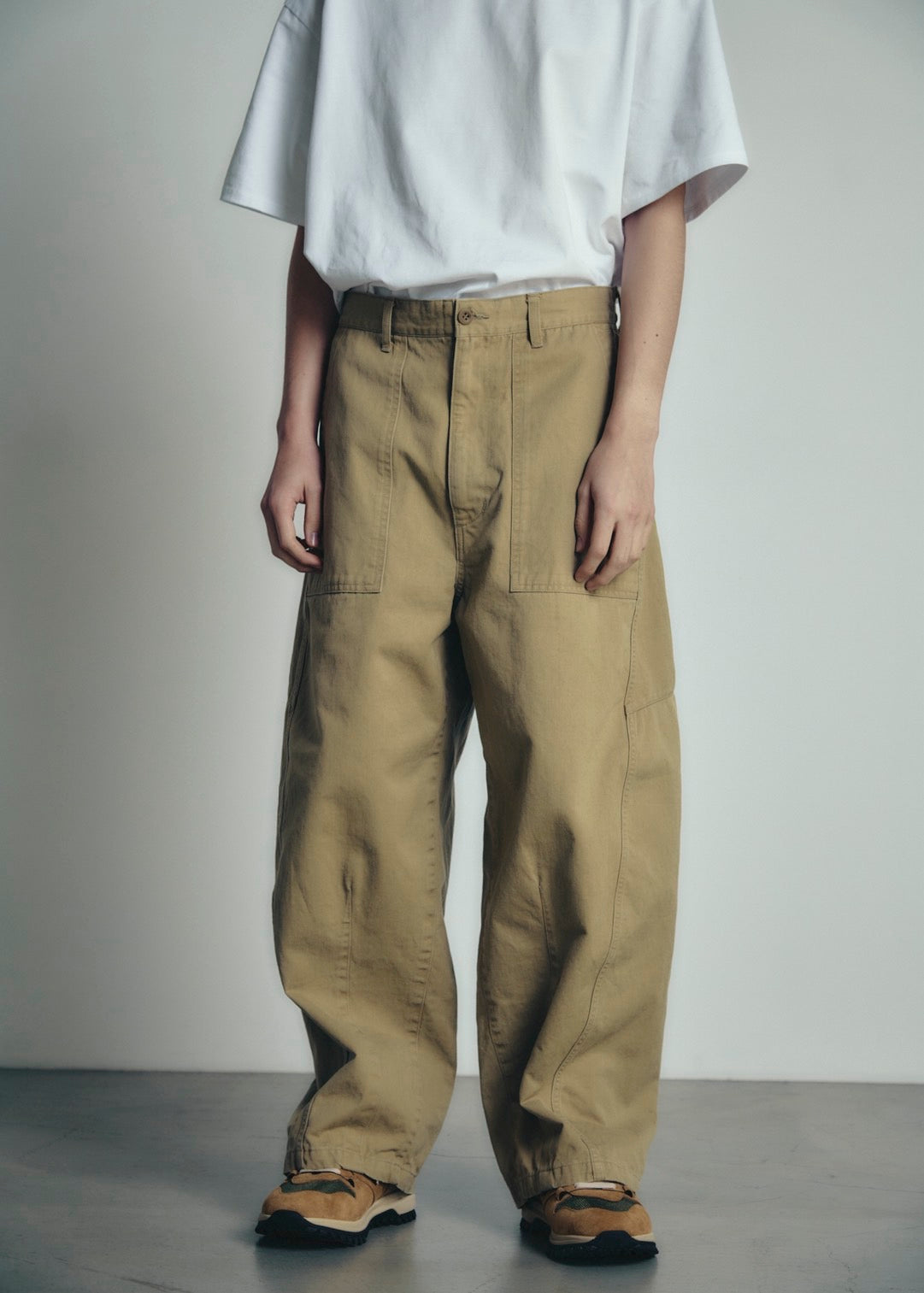 【7/18発売】NU Baker Pants
