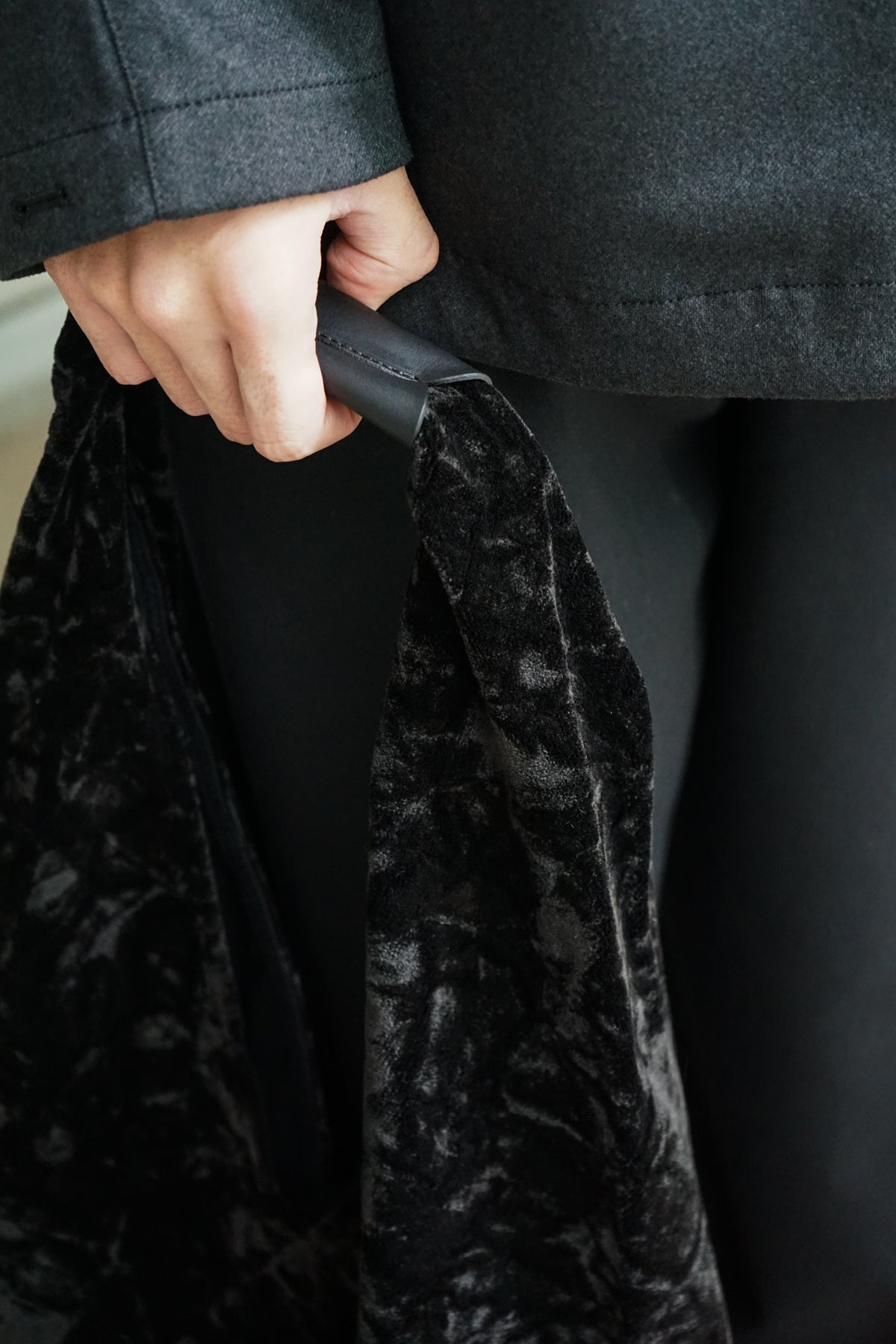 【9/12(土)発売】velvet azuma bag big