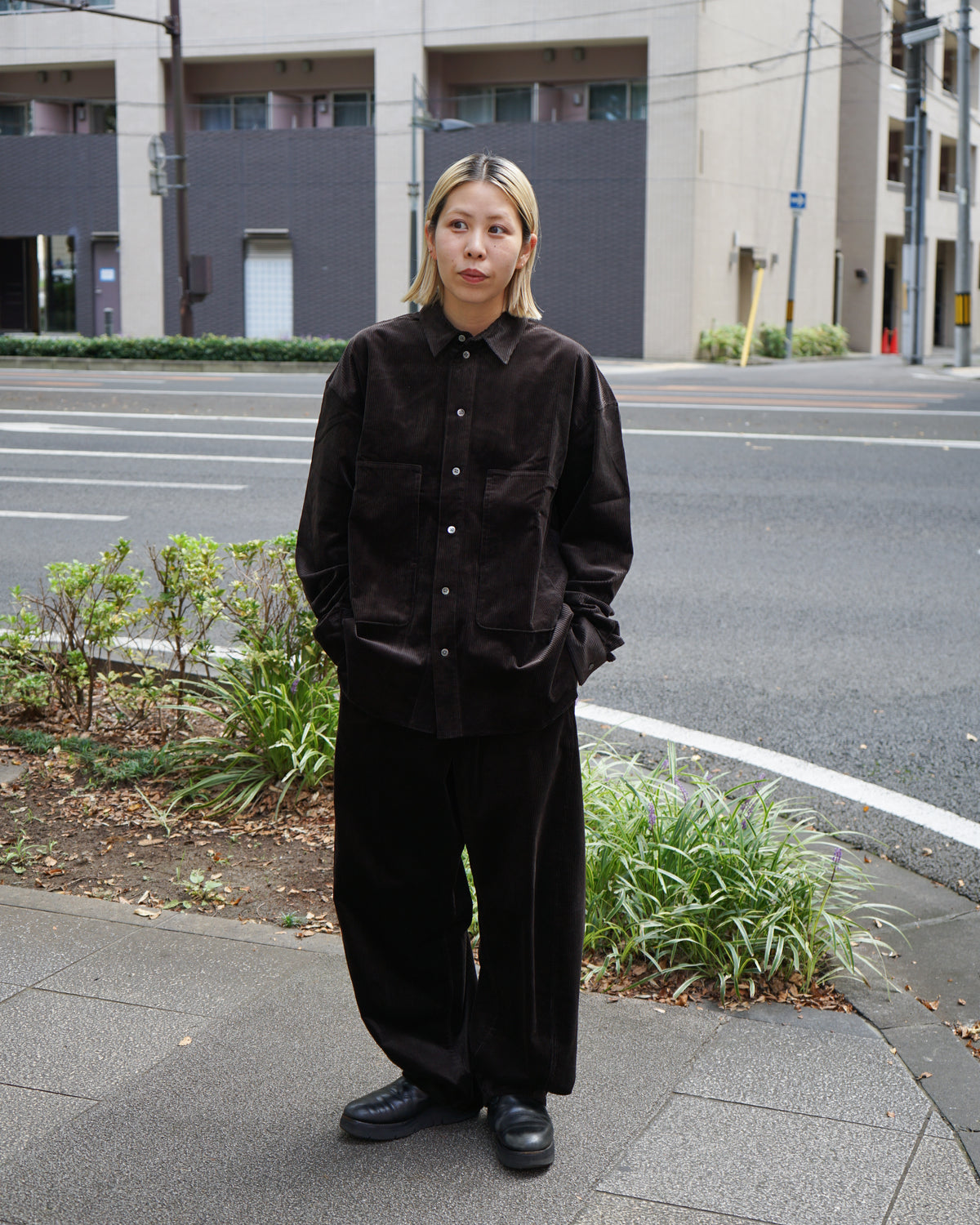 【9/12(土)発売】SHIRT JACKET C