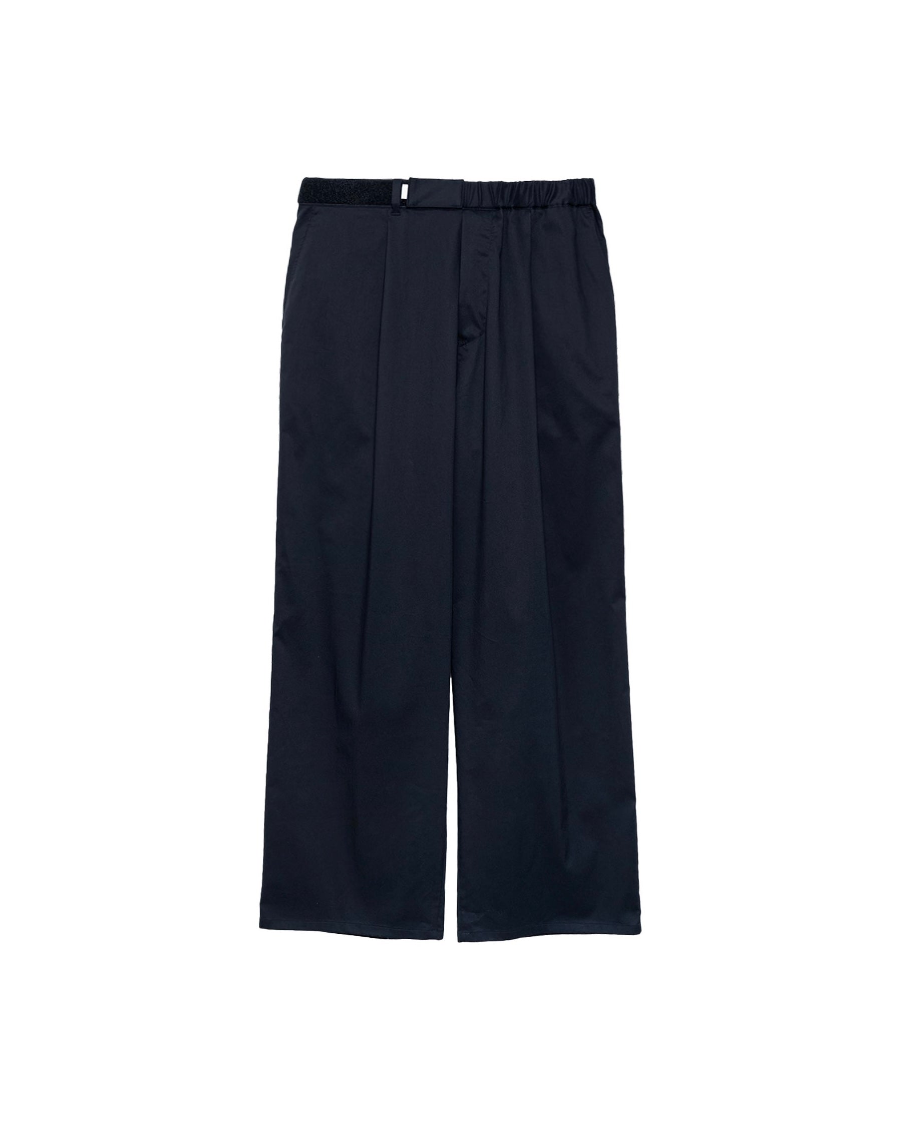 【8/15(土)発売】Solotex Twill Wide Chef Pants