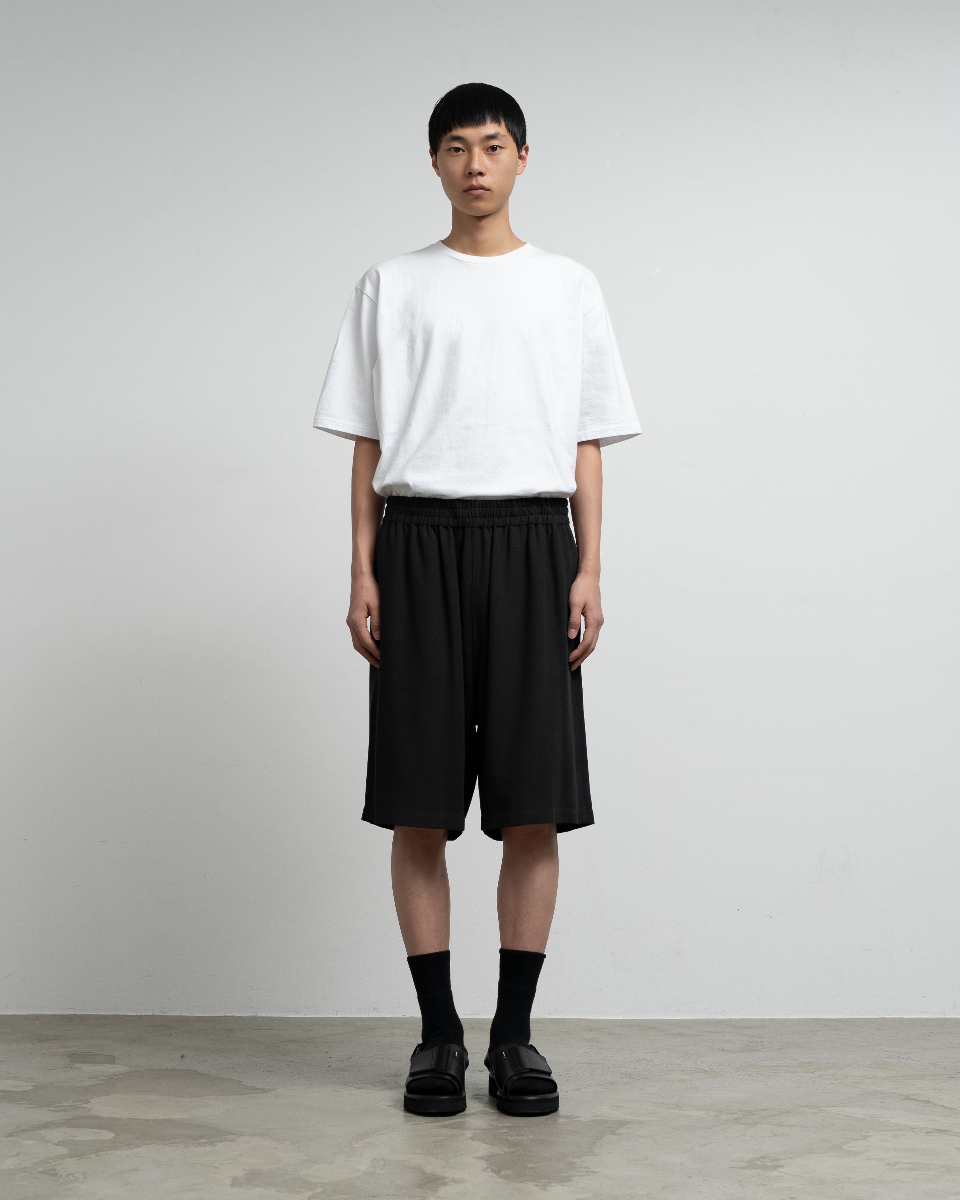 【26SS】Viscose Viyella Sleeping Easy Shorts