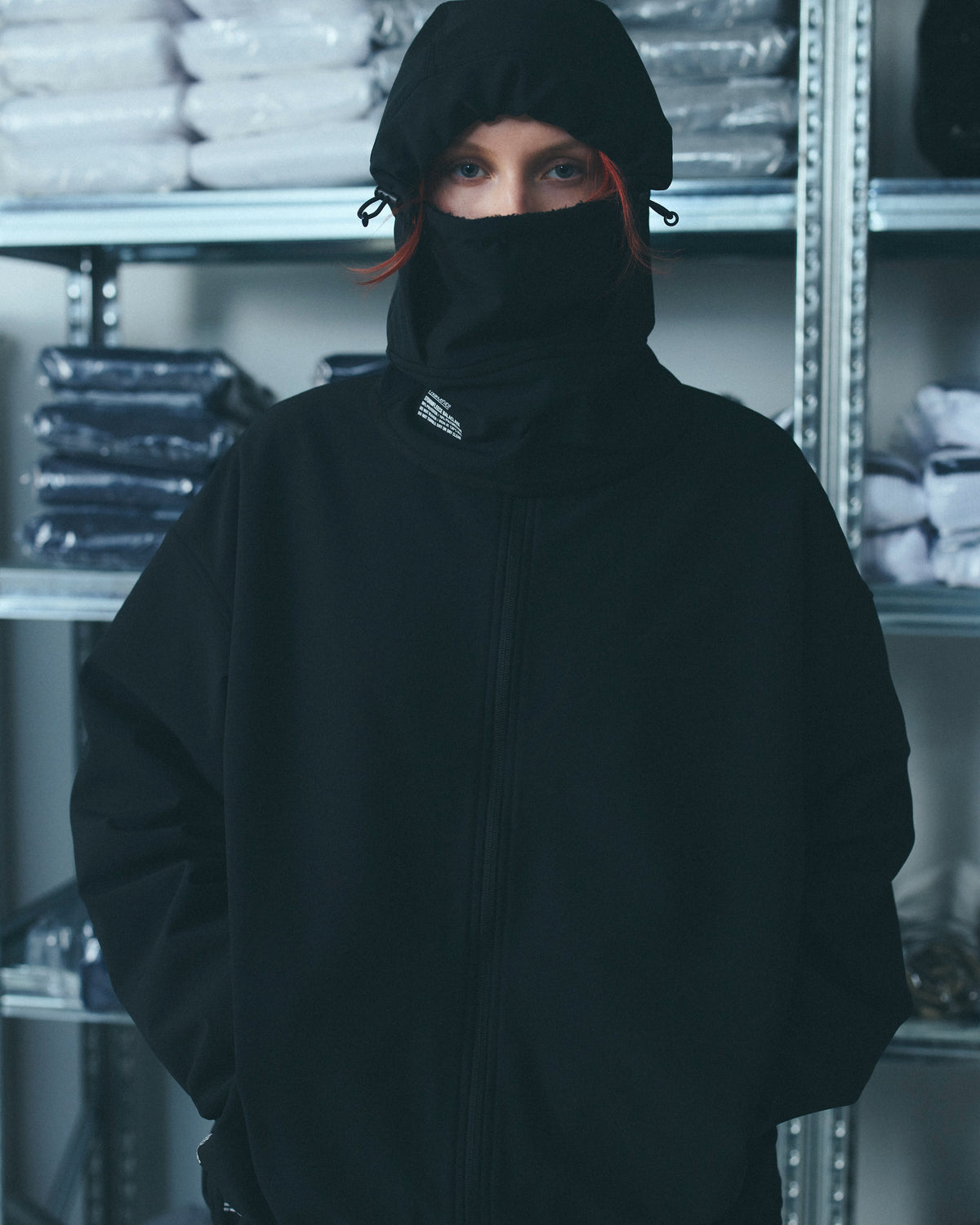 【10/24(土)発売】COMFORT-SHIELD FLEECE BALACLAVA
