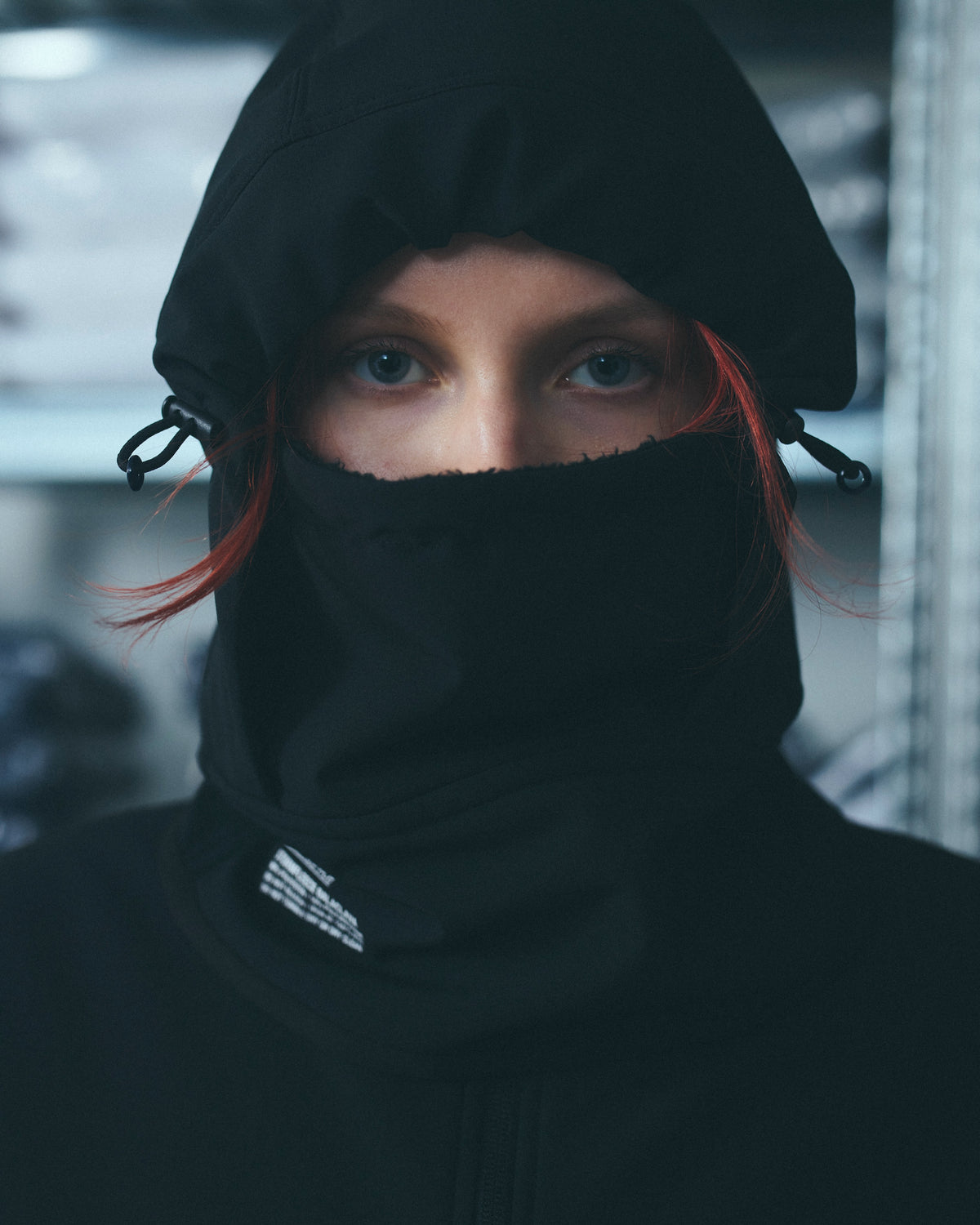 【10/24(土)発売】COMFORT-SHIELD FLEECE BALACLAVA