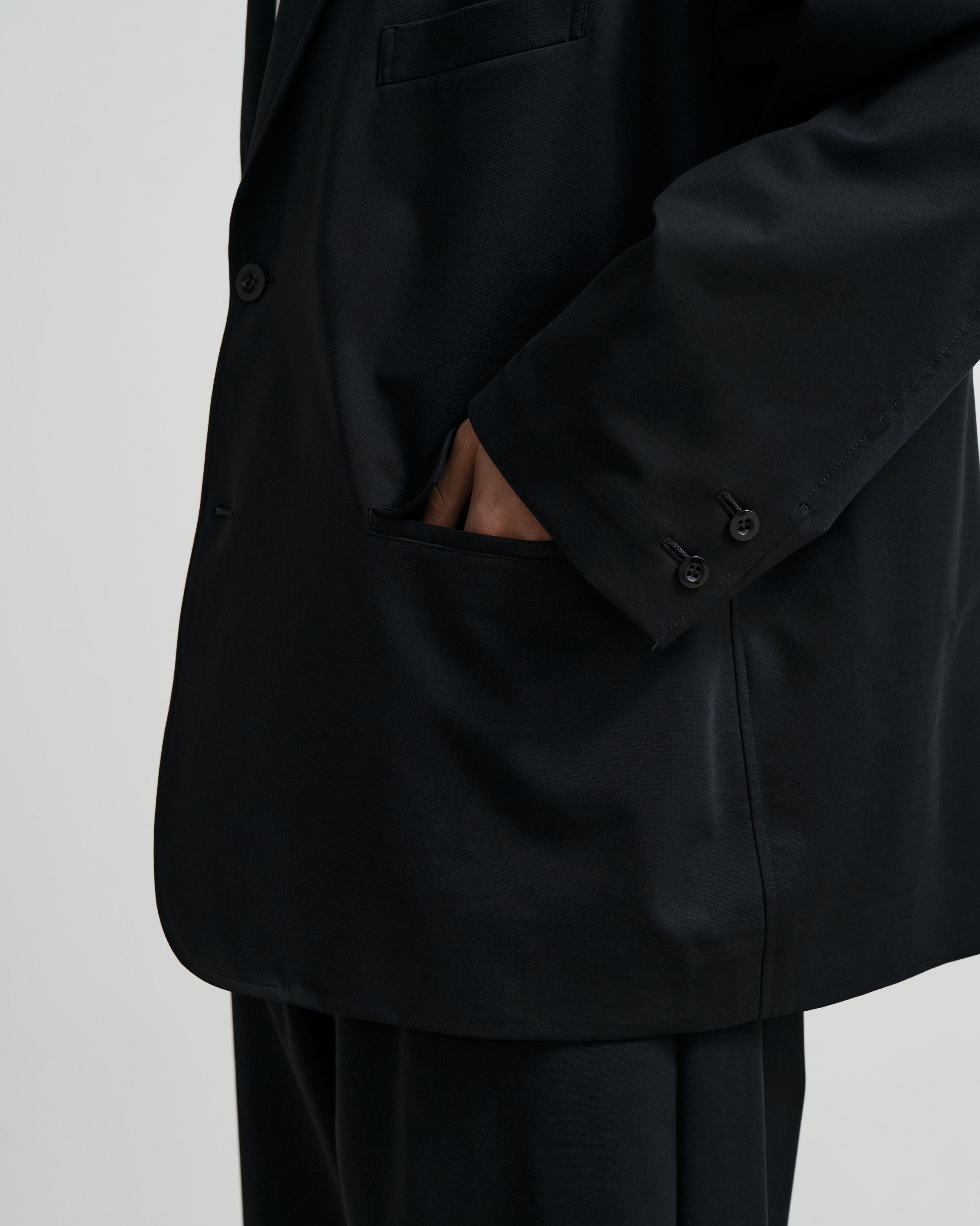 【7/11(土)発売】Compact Ponte Jacket