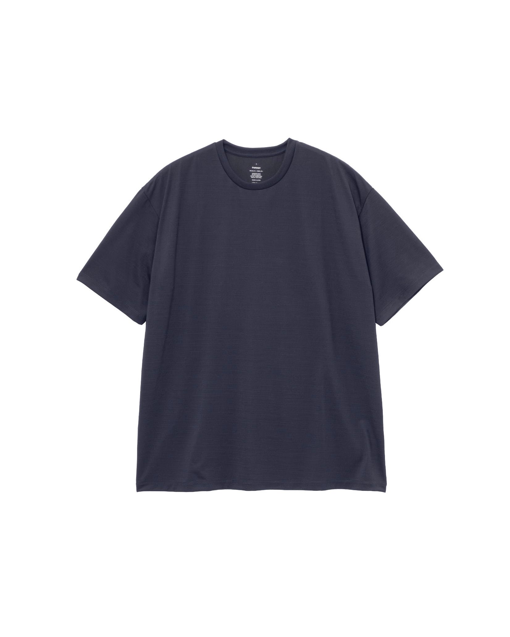 【8/15(土)発売】Wool Cordura S/S Tee