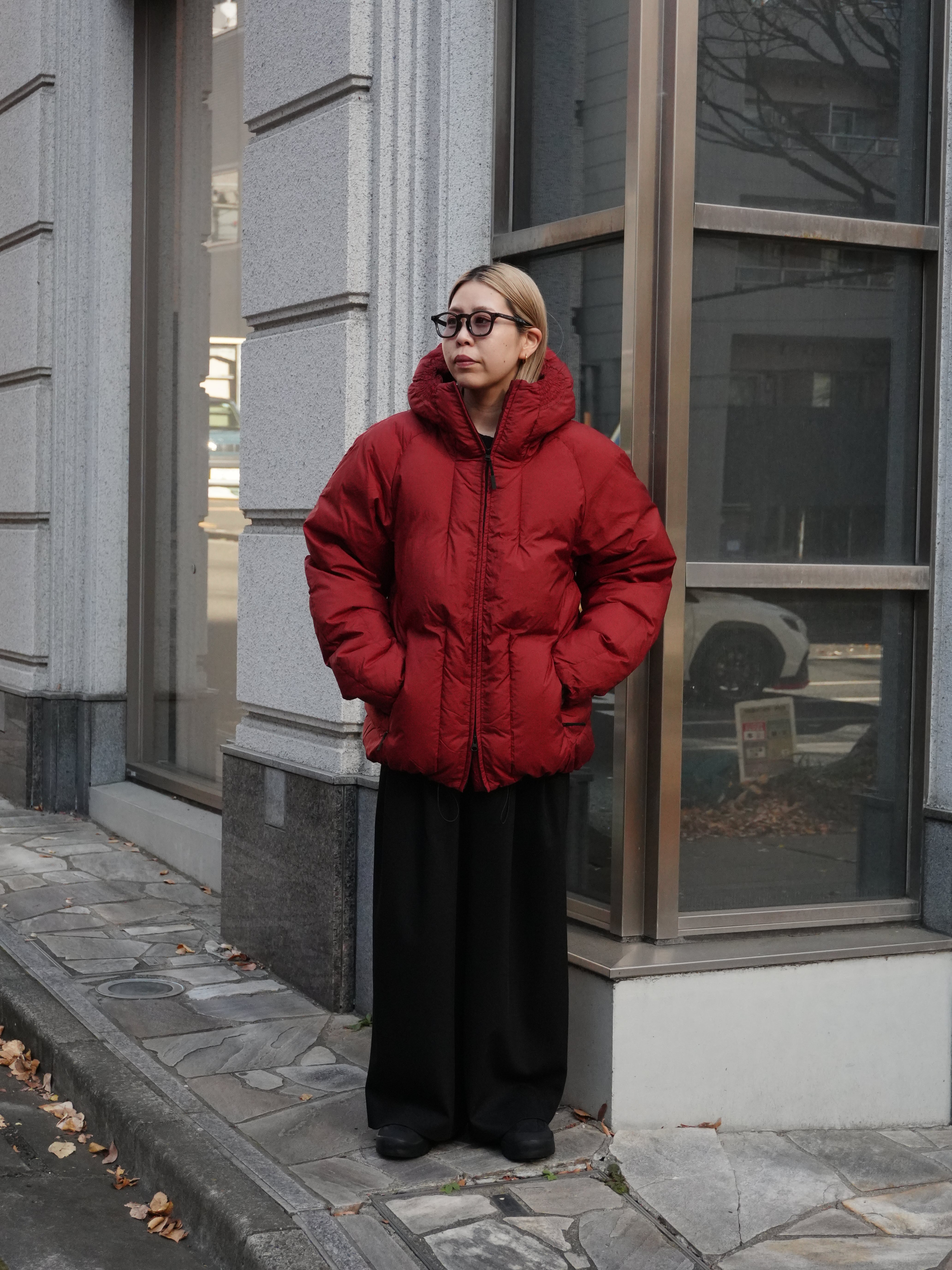 _J.L-A.L_×Goldwin Down Jacket