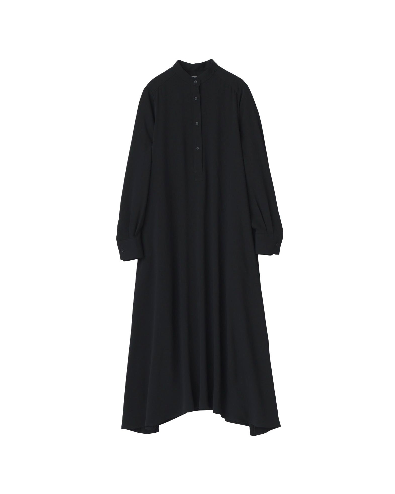 【7/11(土)発売】Satin Band Collar Dress
