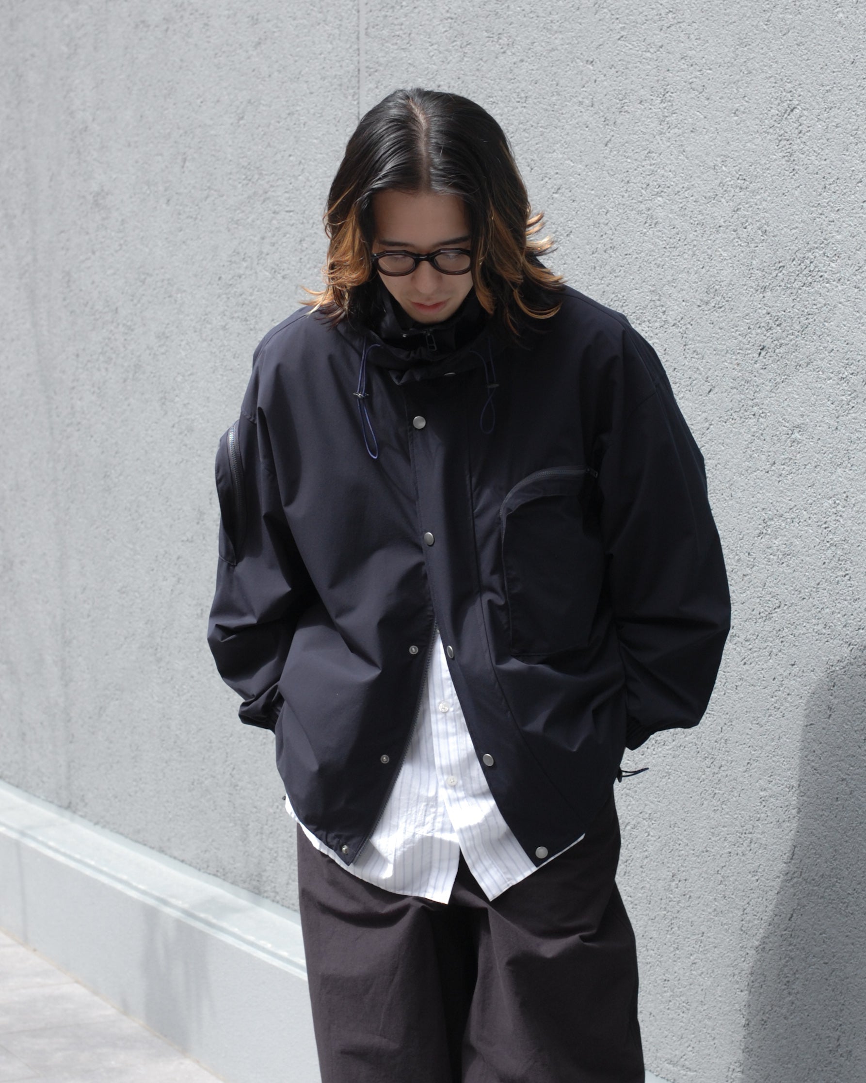 MOUNTAIN JACKET C