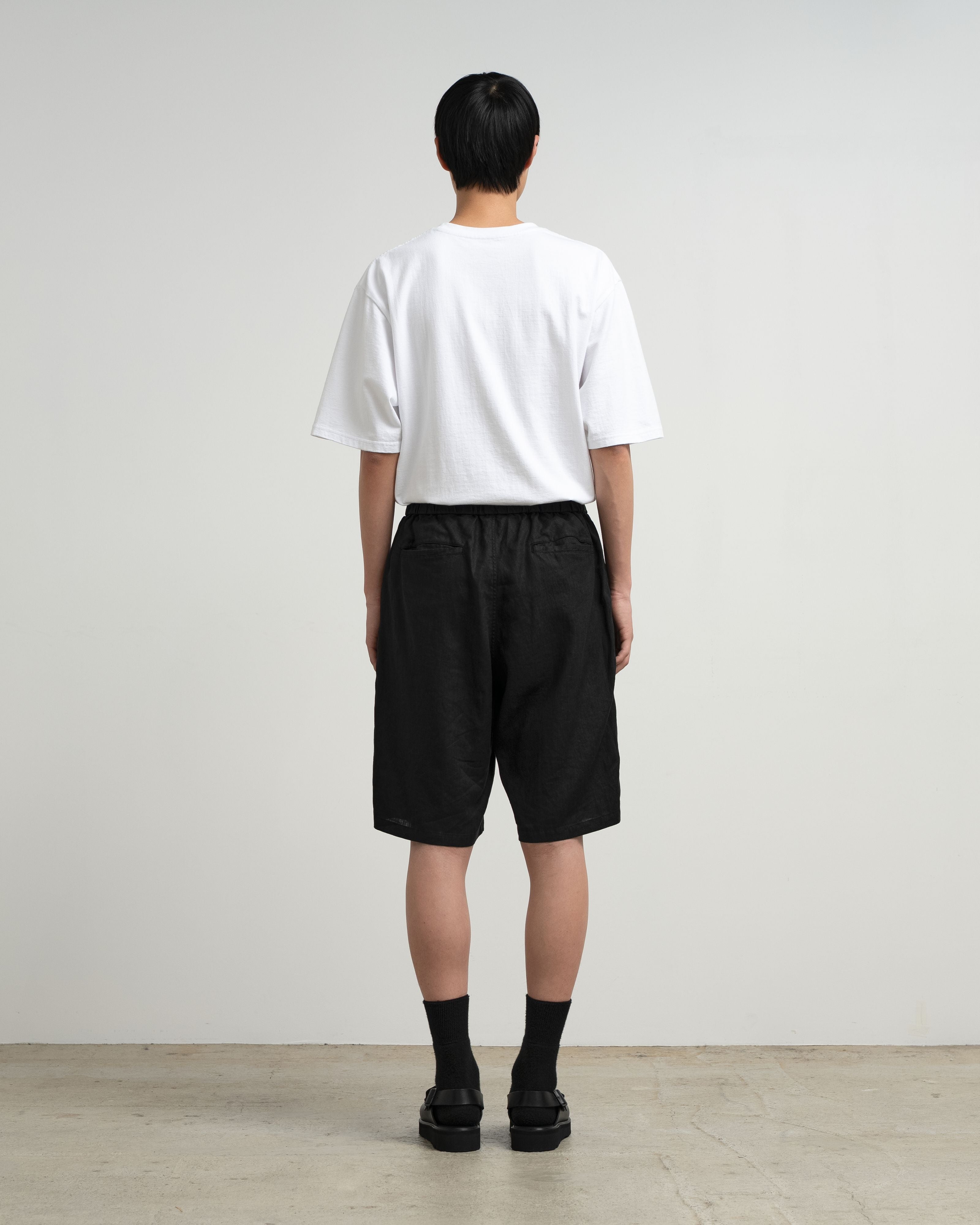 【6/20(土)発売】Linen Track Shorts