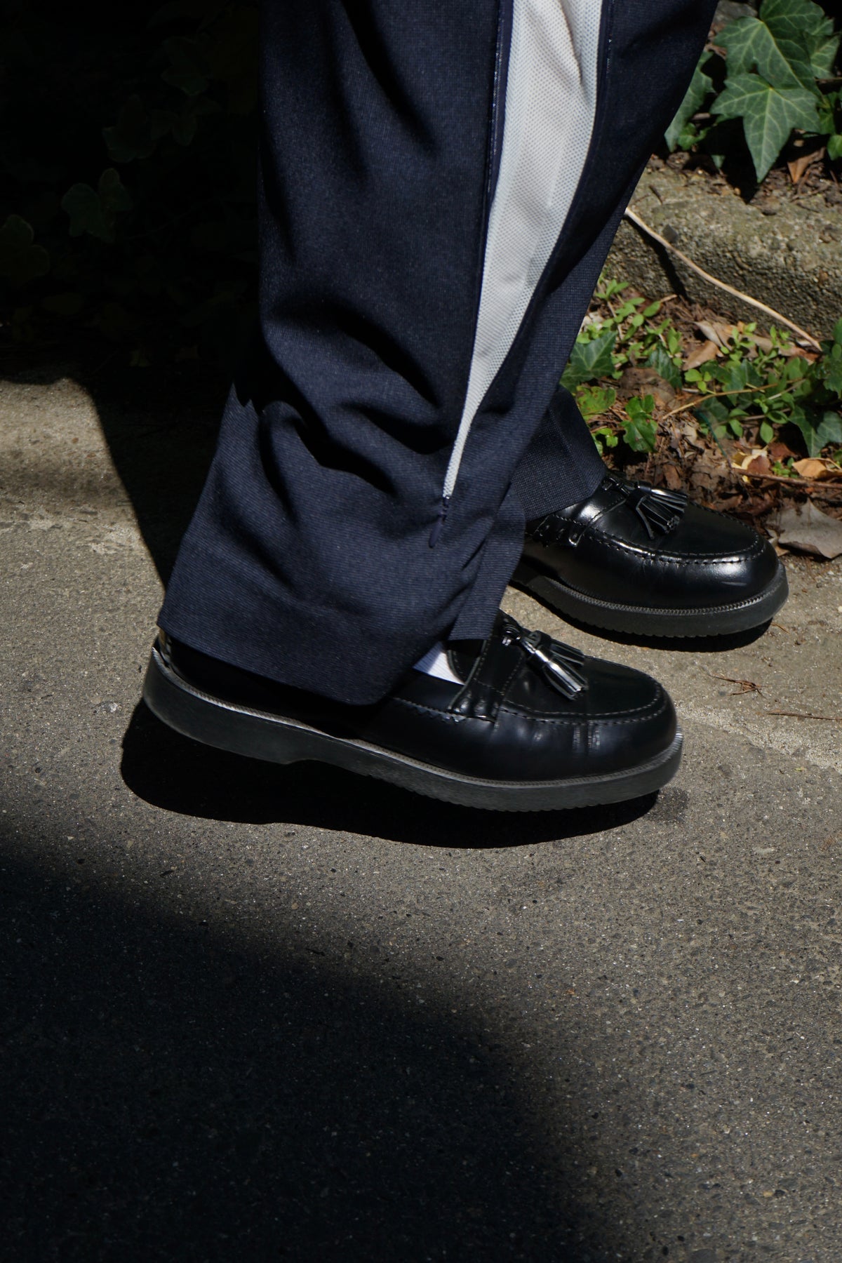 Ventilation Wide Slacks