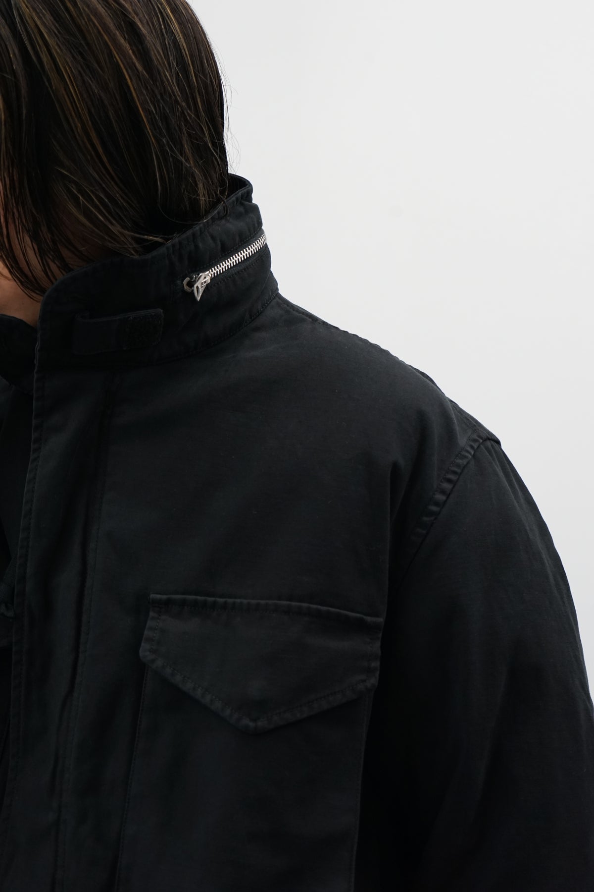 【10/31日(土)発売】Unlikely 3way M-65 Field Down Jacket