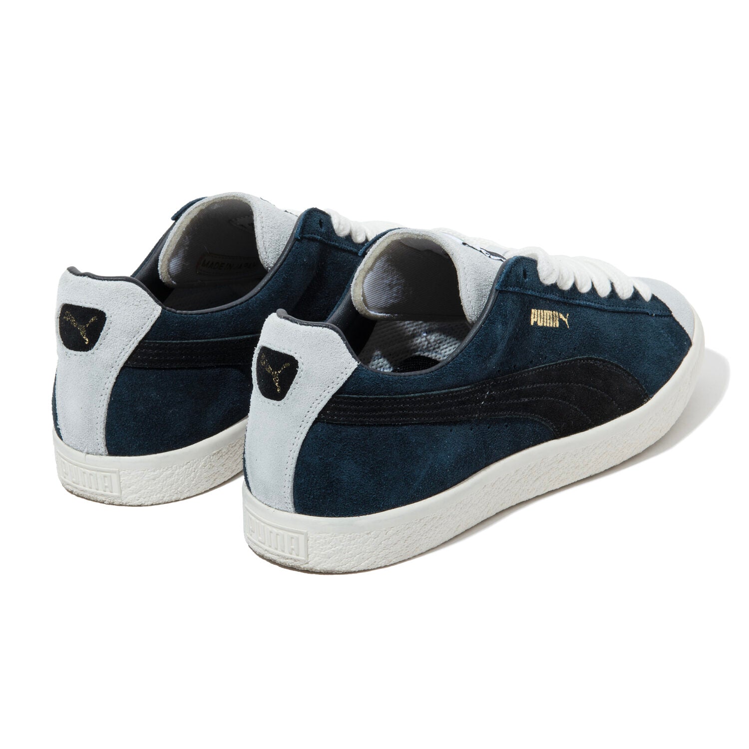 SUEDE VTG MIJ ACY