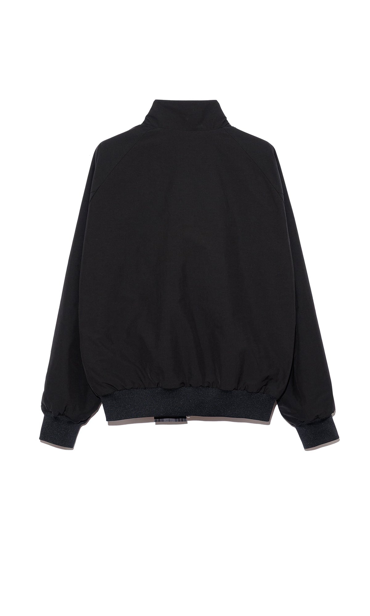 【10/1(木)発売】BARACUTA Reversible jacket