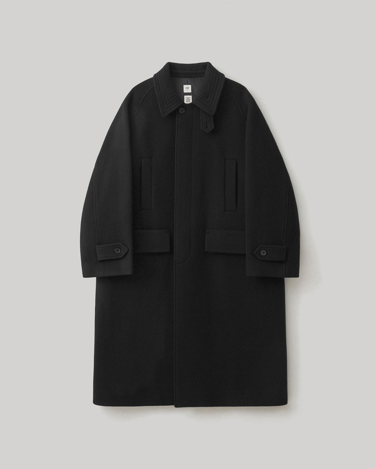 【10/23(金)発売】 Voyager Bold Balmacaan Coat