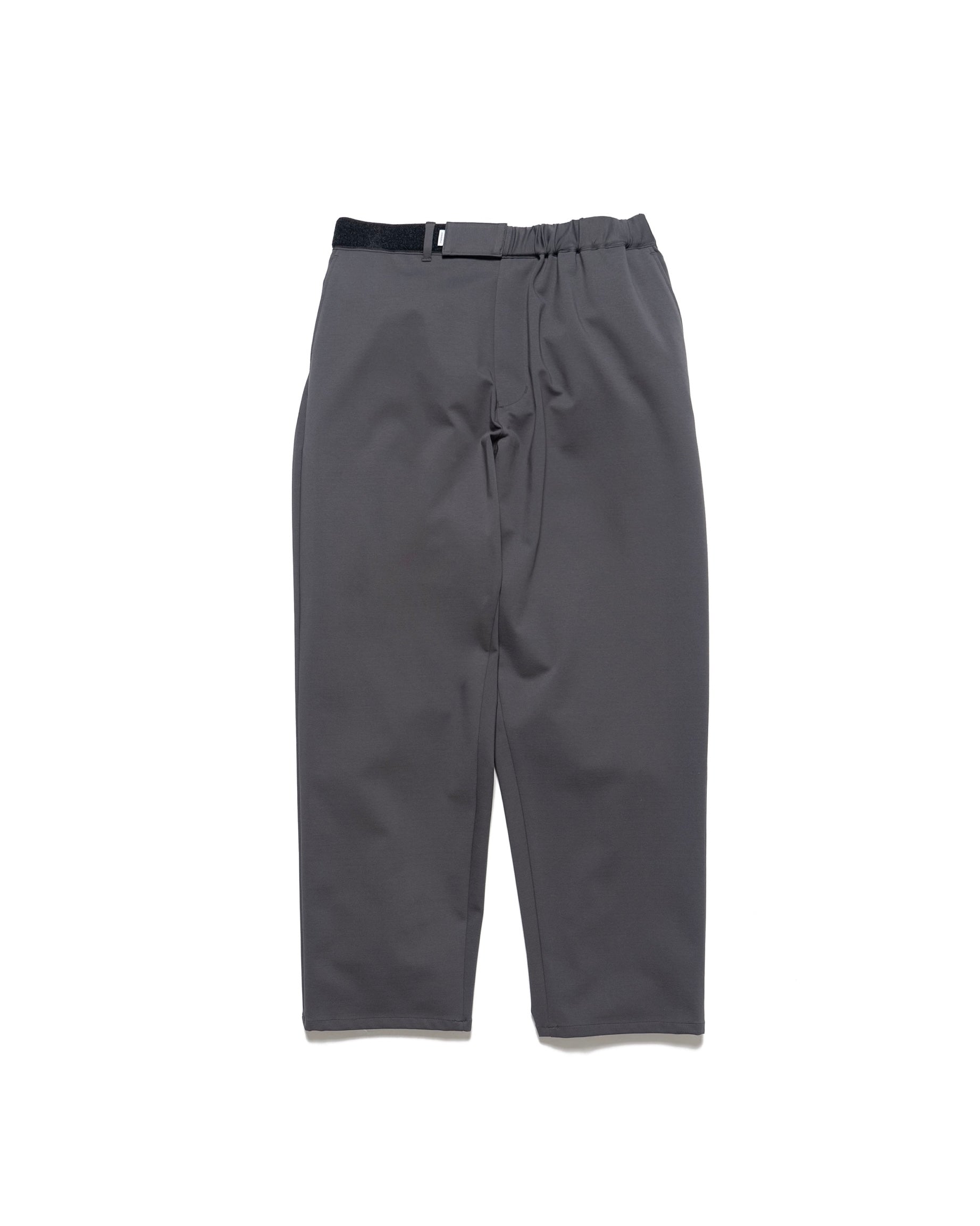 【7/11(土)発売】Compact Ponte Wide Tapered Chef Pants