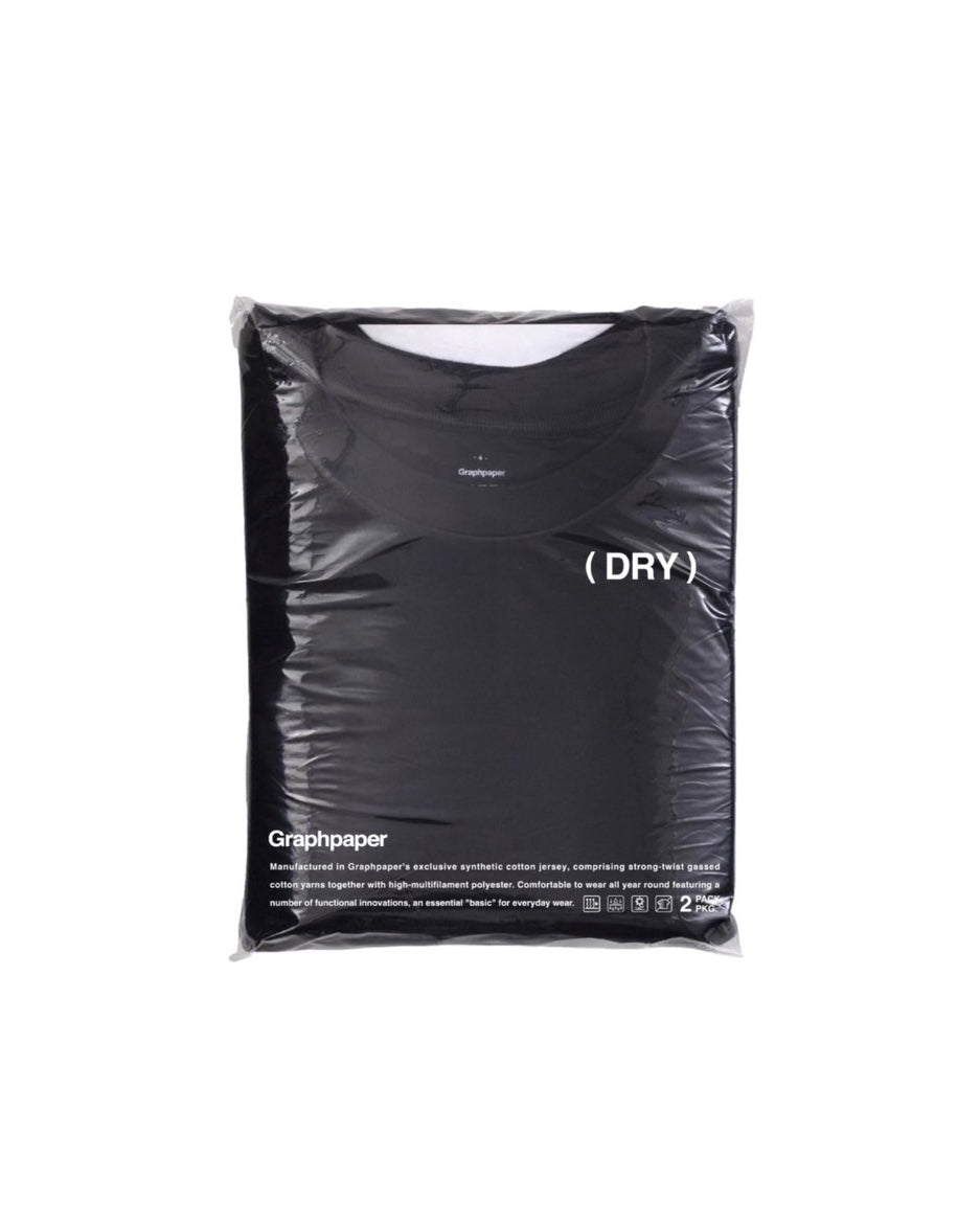DRY 2-Pack Crew Neck Tee
