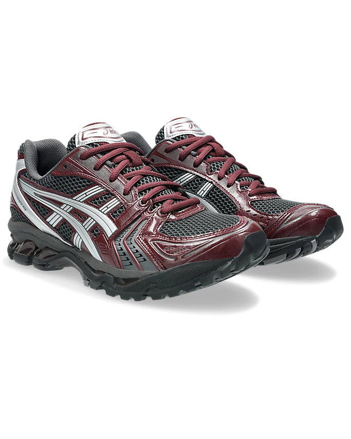 GEL-KAYANO 14 Obsidian Gray / Pure Silver