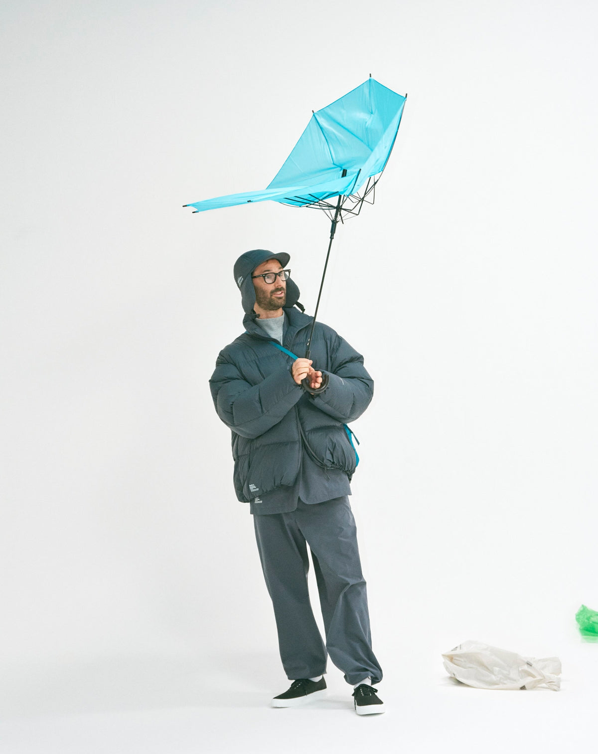 【10/17(土)発売】PERTEX® QUANTUM FUSION DOWN JACKET