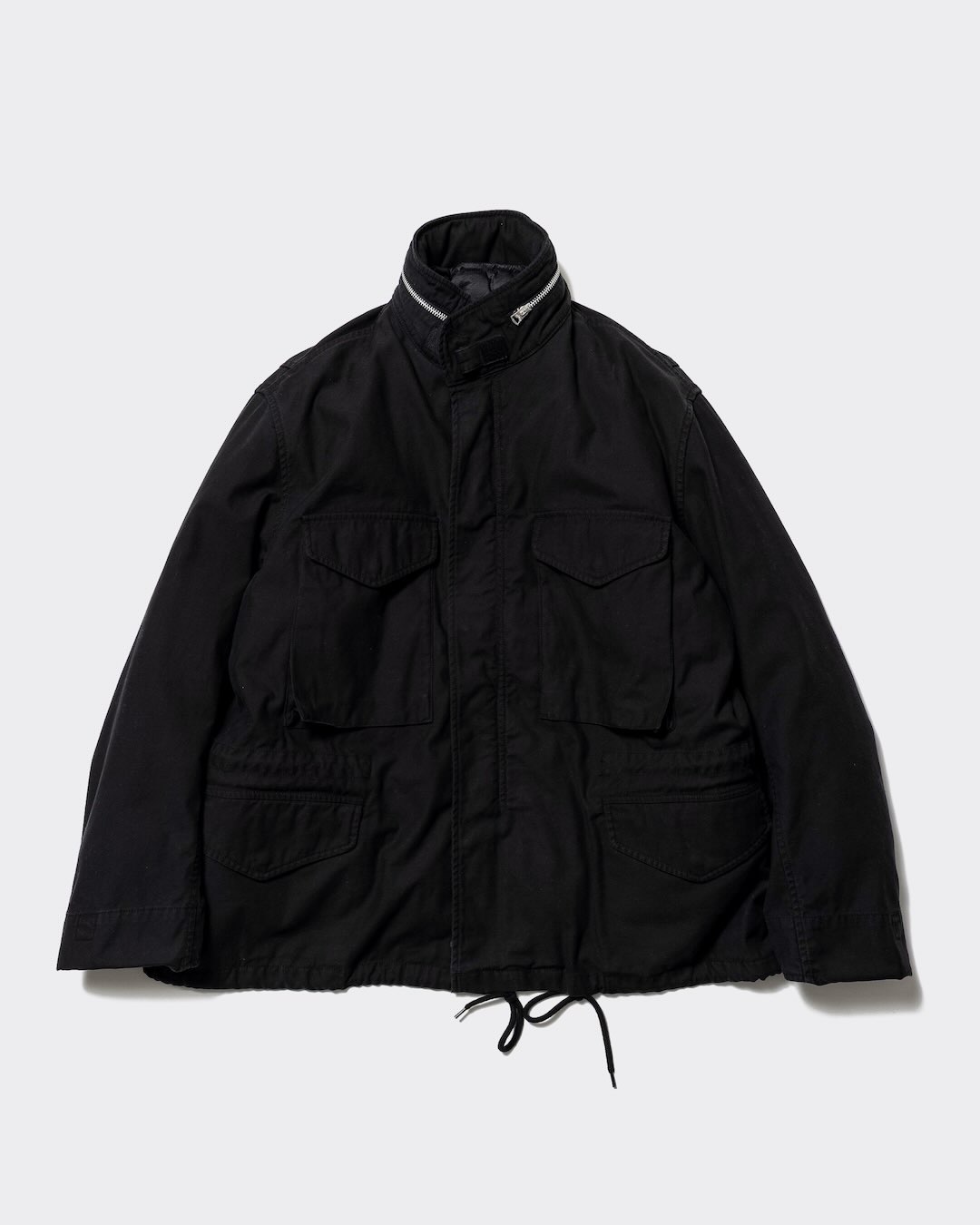 【10/31日(土)発売】Unlikely 3way M-65 Field Down Jacket