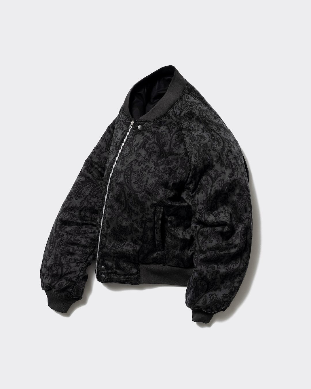 【10/31(土)発売】Unlilely Cap Shoulder Jacket Reversible