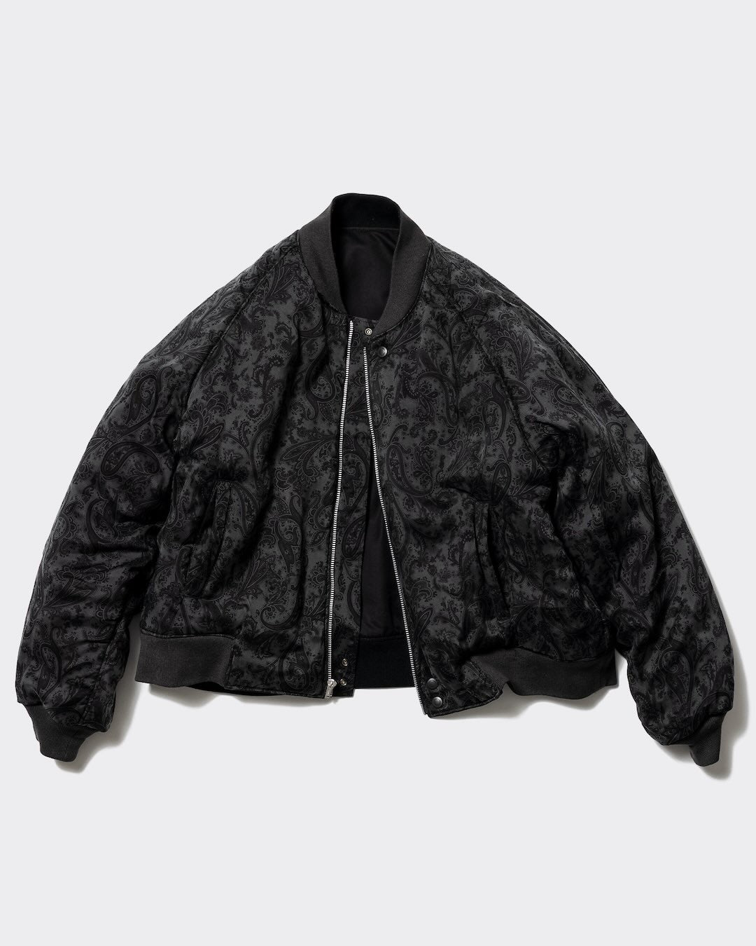 【10/31(土)発売】Unlilely Cap Shoulder Jacket Reversible
