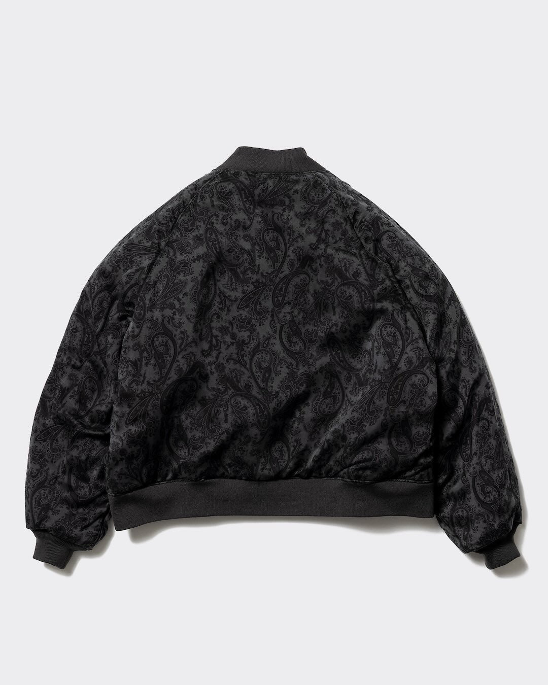 【10/31(土)発売】Unlilely Cap Shoulder Jacket Reversible