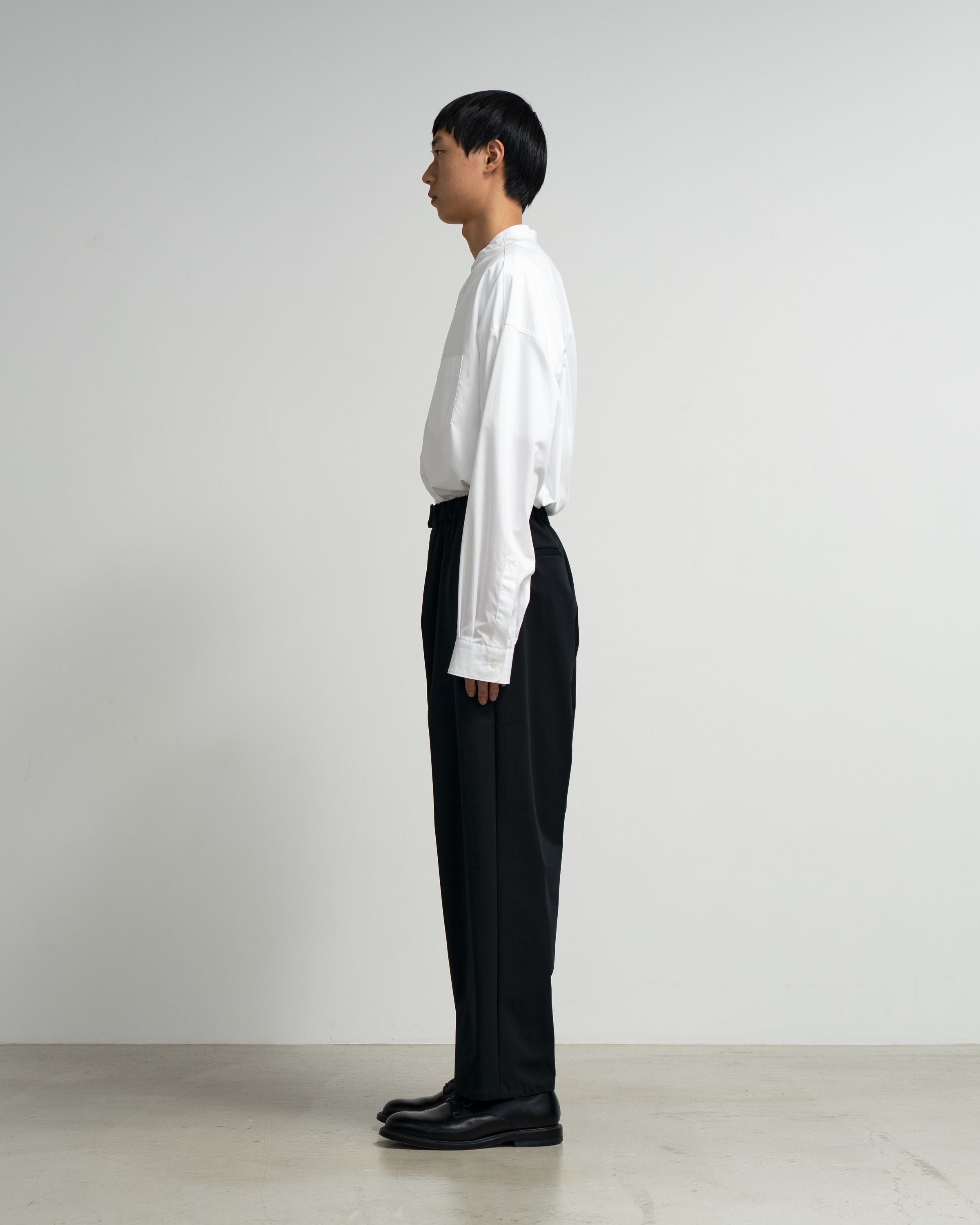 【7/11(土)発売】Compact Ponte Wide Tapered Chef Pants