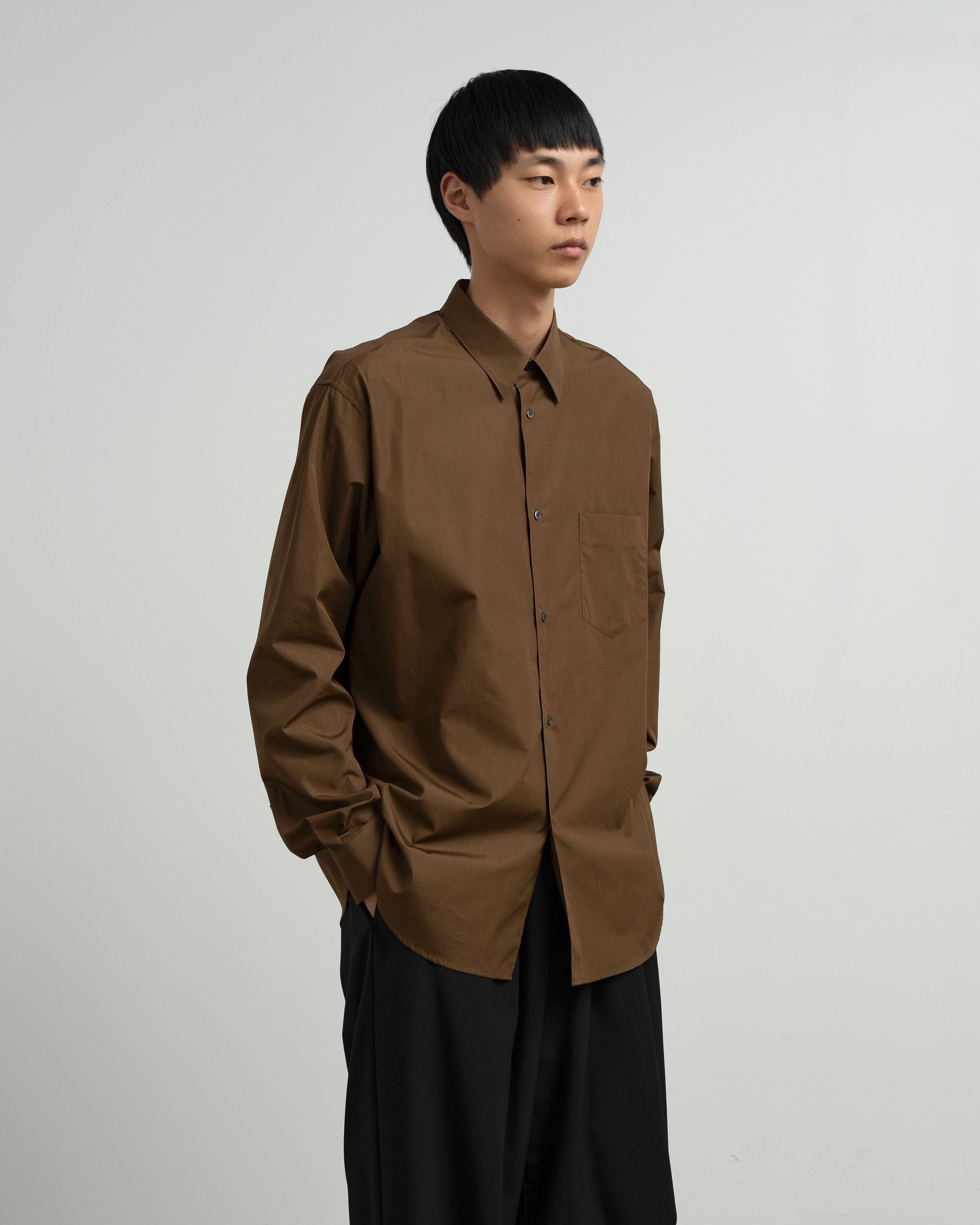 【8/22(土)発売】ALUMO for GP Regular Collar Shirt