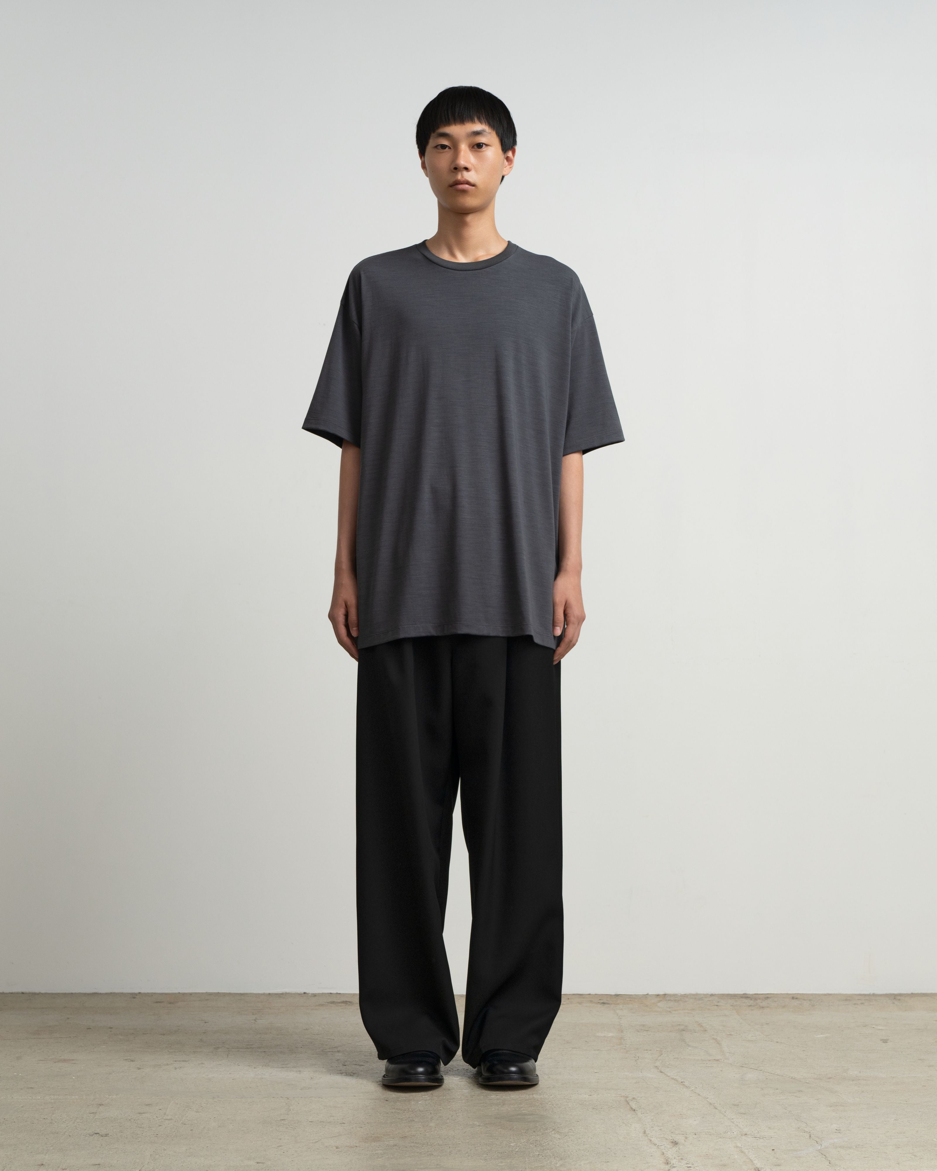 【8/15(土)発売】Wool Cordura S/S Tee