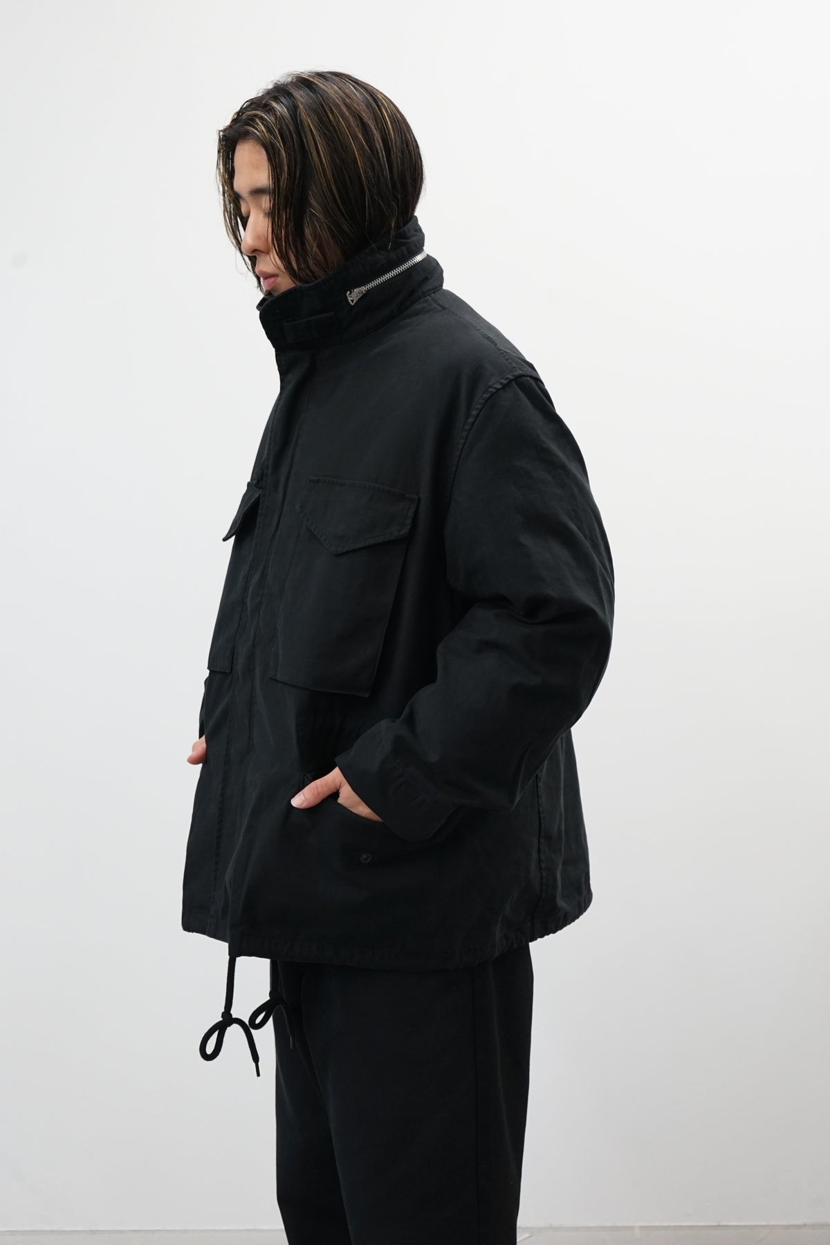 【10/31日(土)発売】Unlikely 3way M-65 Field Down Jacket