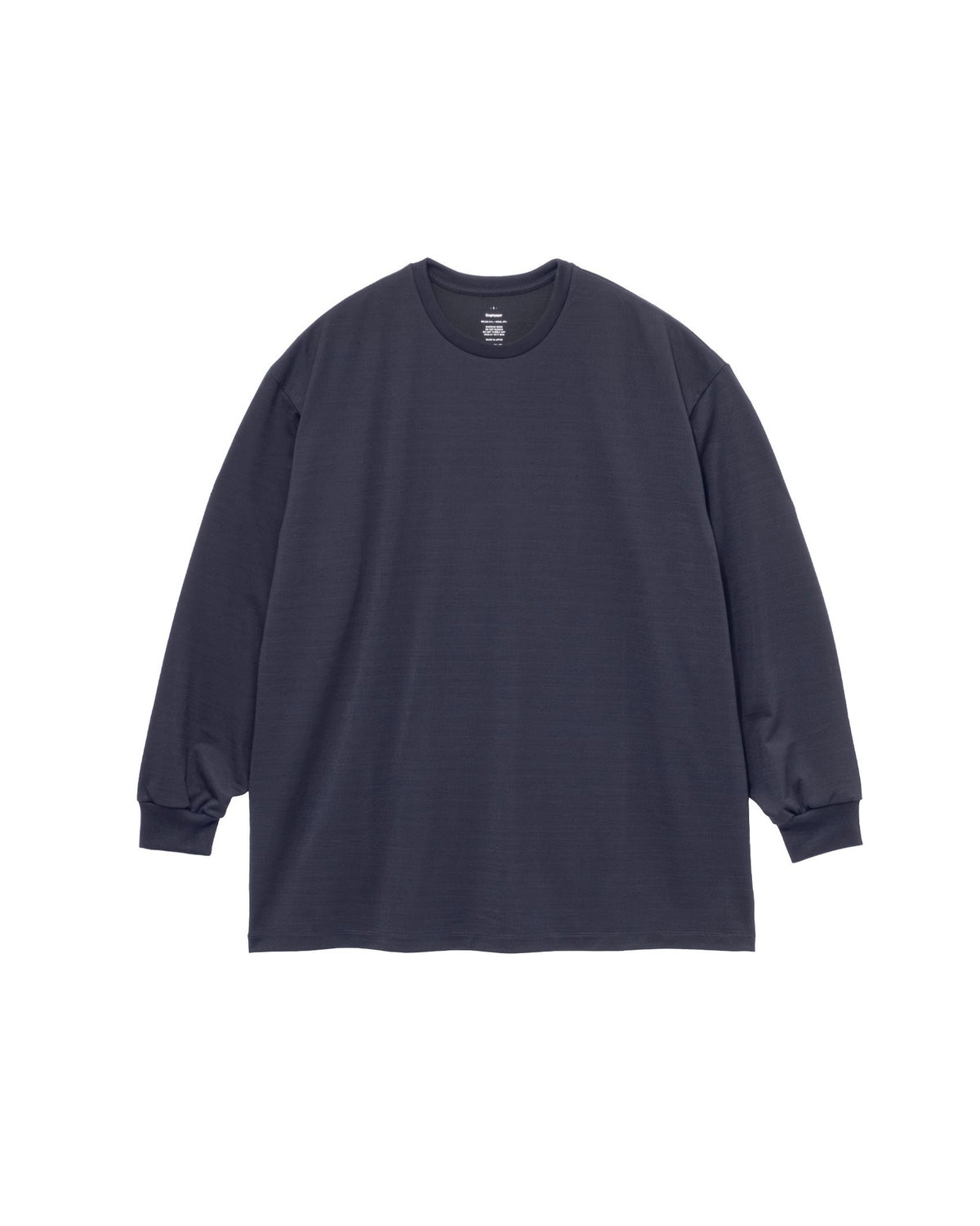 Wool Cordura L/S Tee
