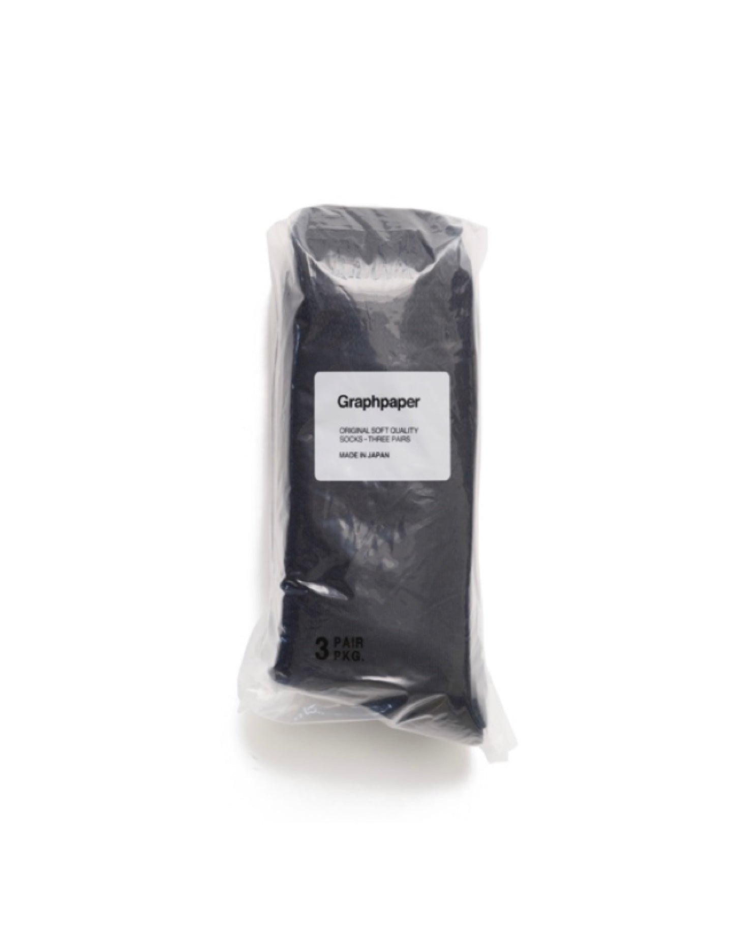 Graphpaper 3-Pack Socks