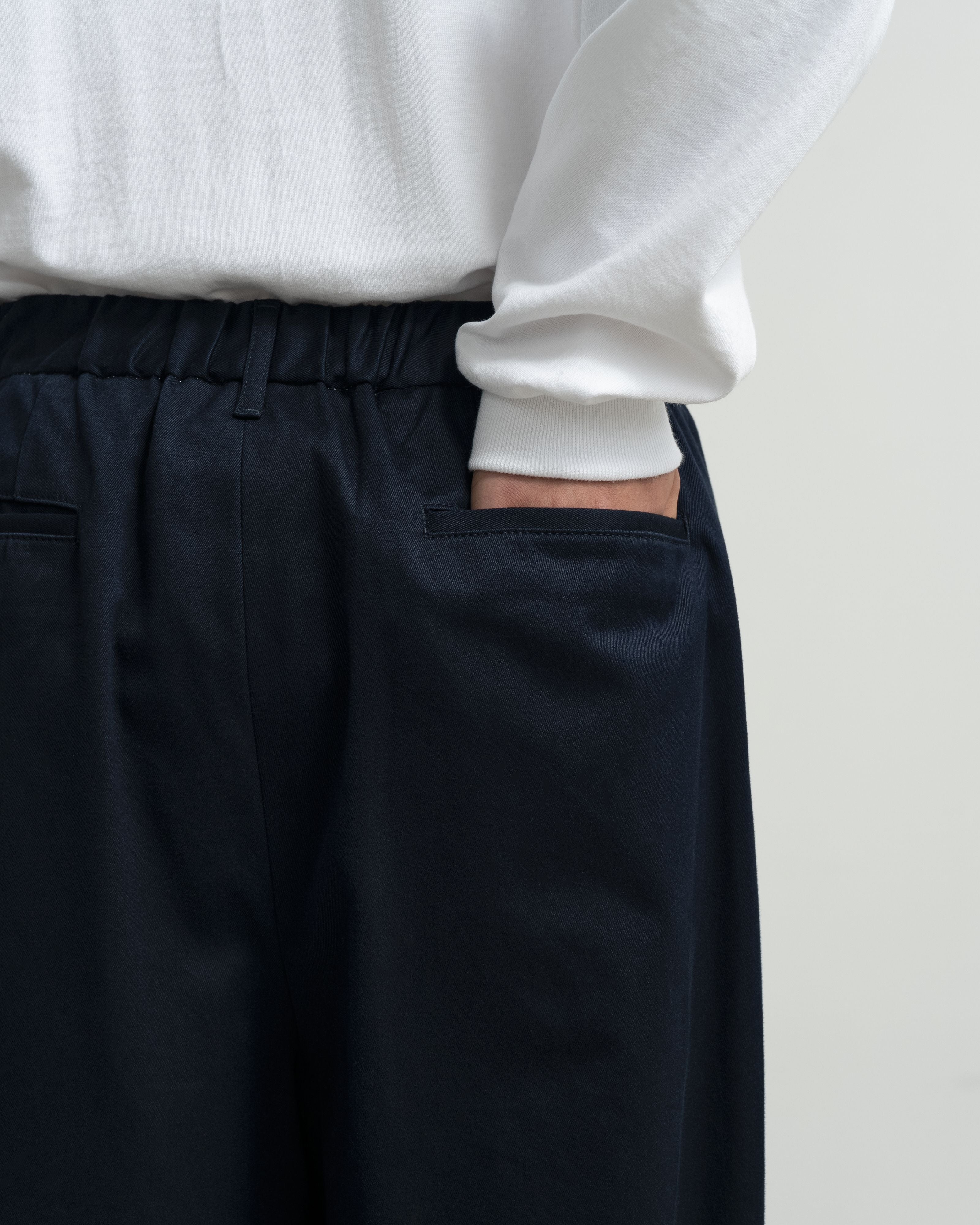 【8/15(土)発売】Westpoint Chino Wide Tapered Trousers
