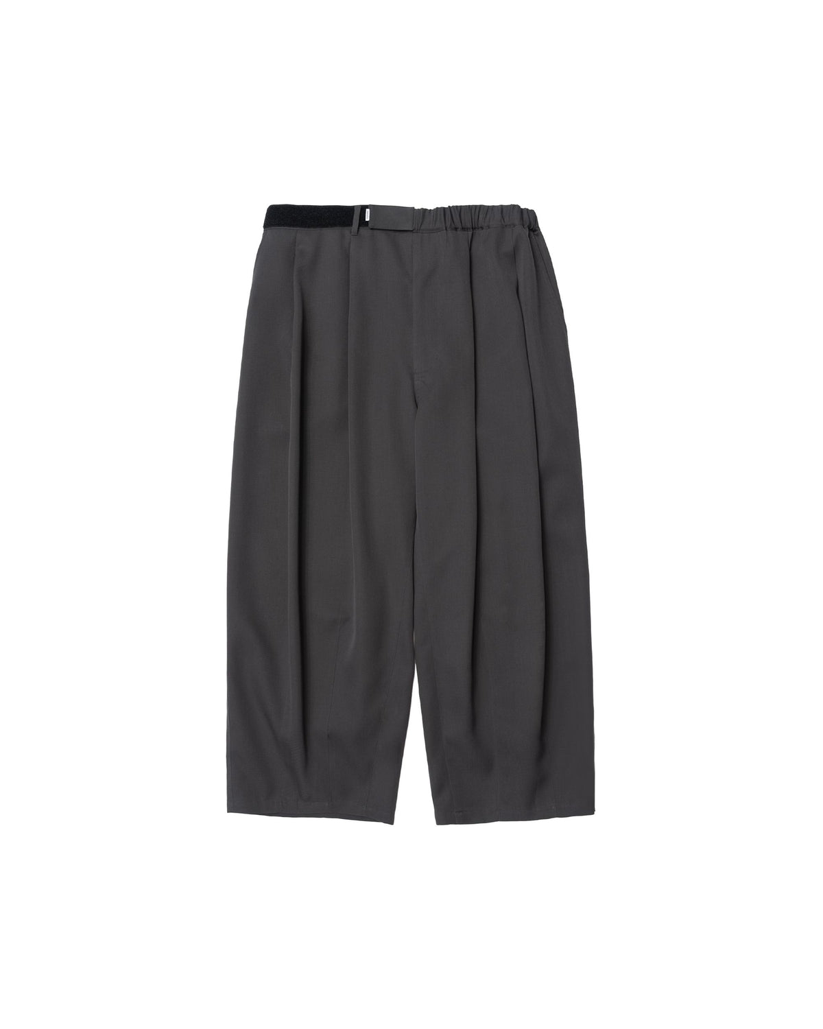 【9/26(土)発売】Graphpaper for is-ness Scale off Wool Balloon Chef Pants