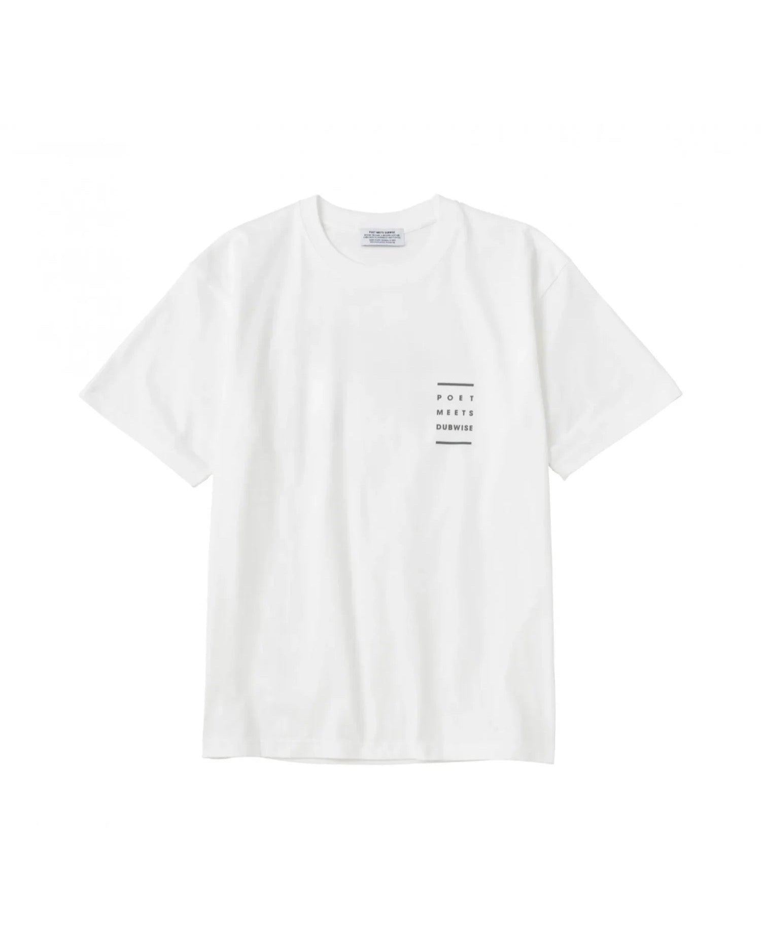 PMD MORE MASSIVE BASS T-shirt