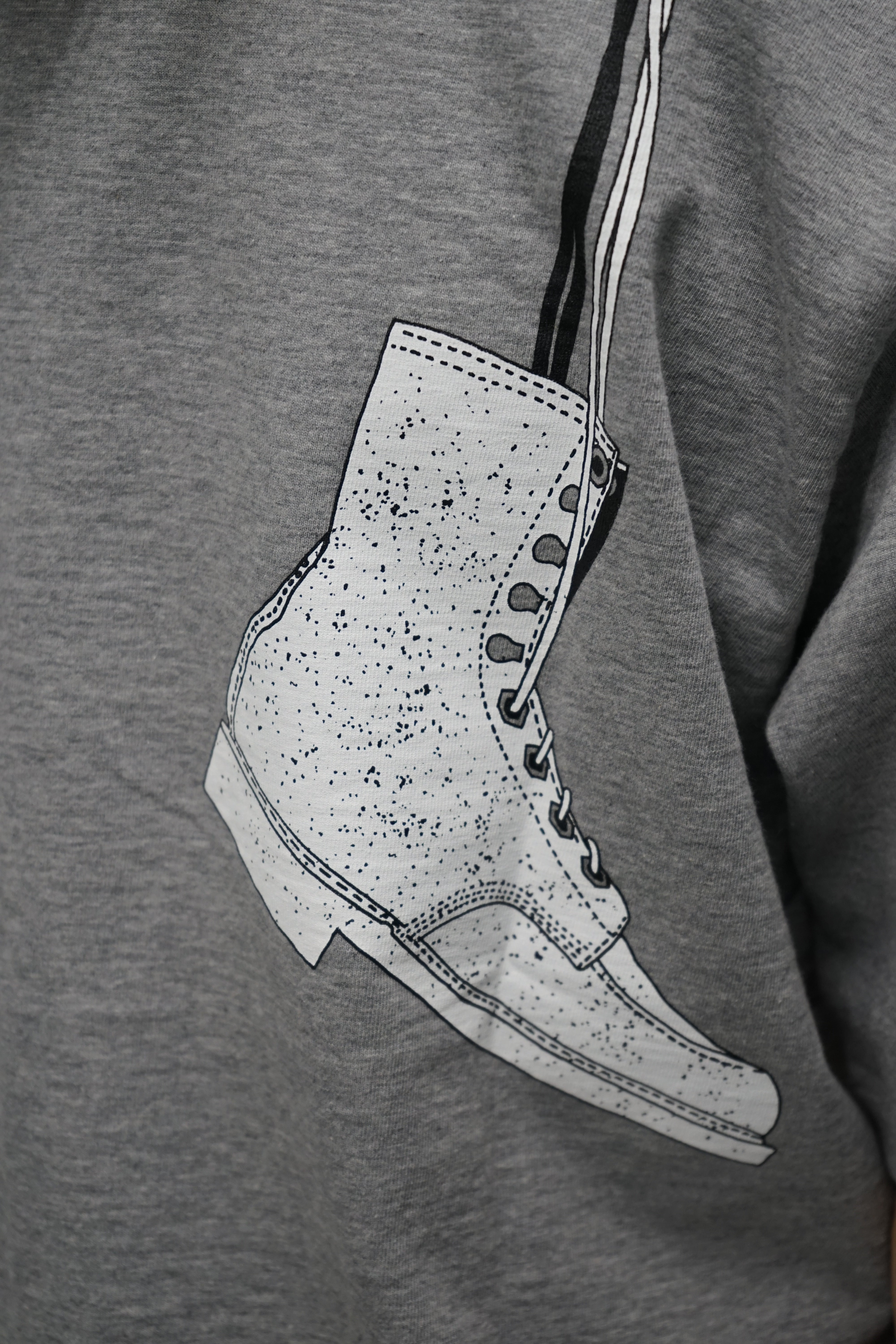 【7/25(土)発売】Unlikely Authentic Graphic Tee "BOOTS"