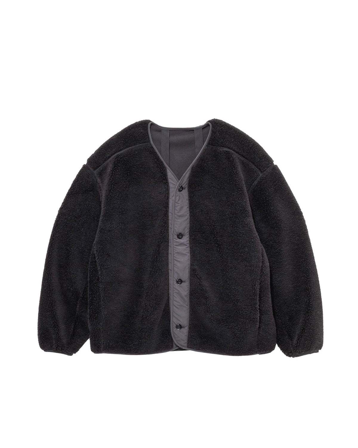 【10/17(土)発売】Wool Boa Liner Blouson