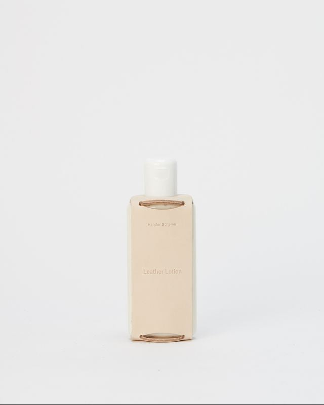 leather lotion
