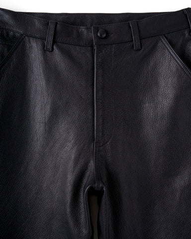 CCU LEATHER FORMAN PANTS