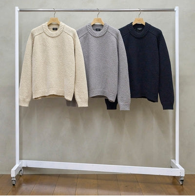 【10/25(日)発売】Jazzcloth pullover knit