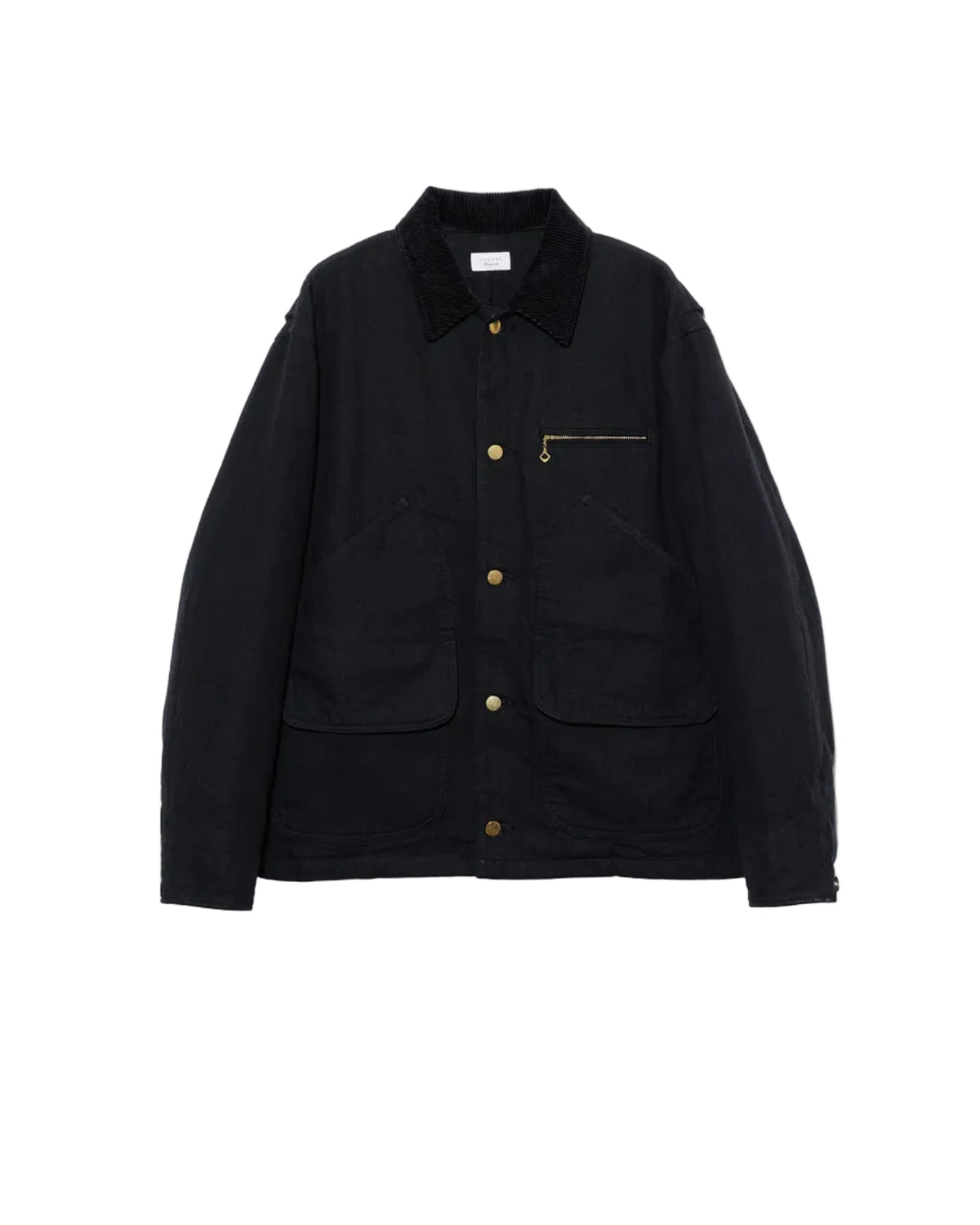 【10/1(木)発売】Canvas jacket