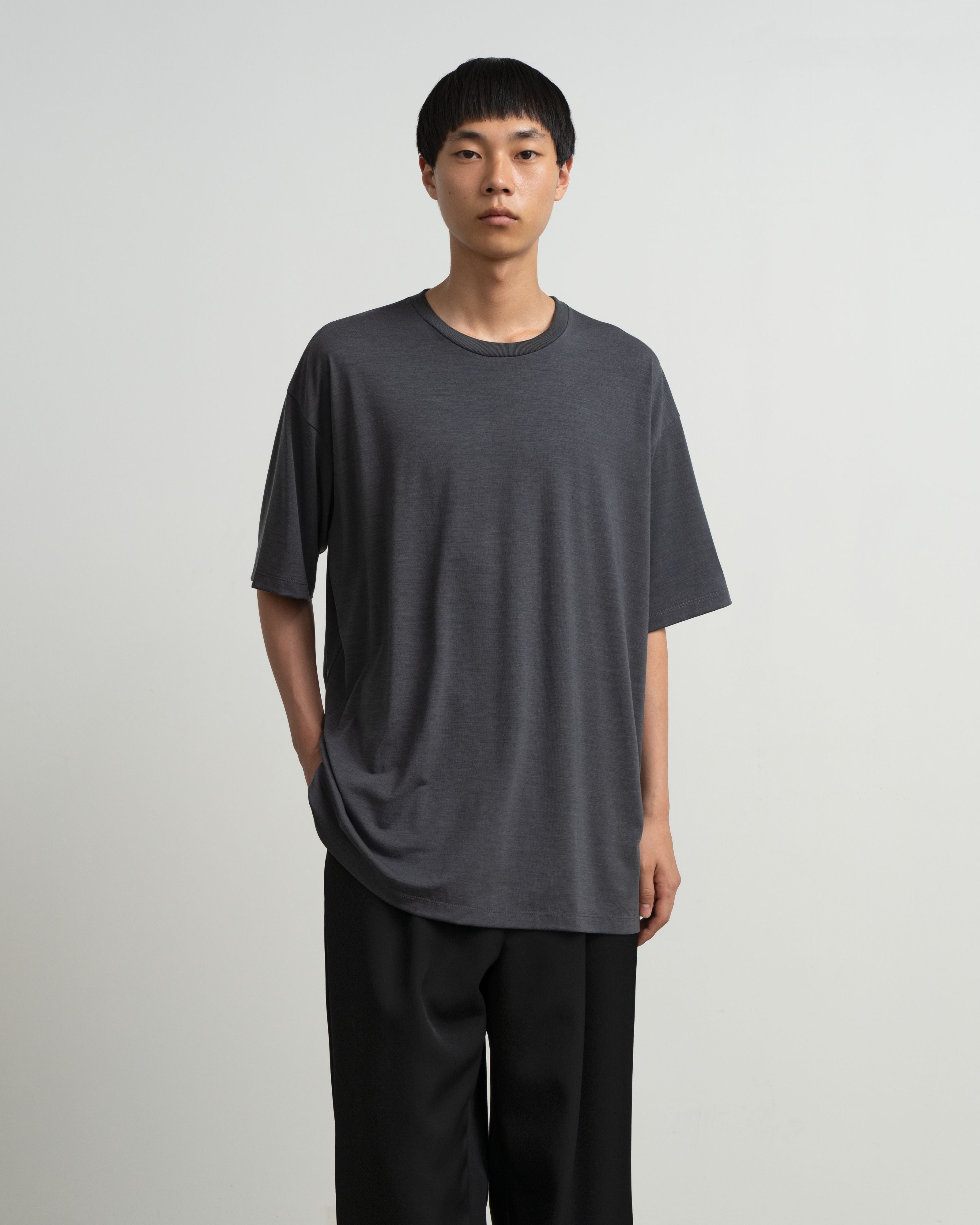 【8/15(土)発売】Wool Cordura S/S Tee