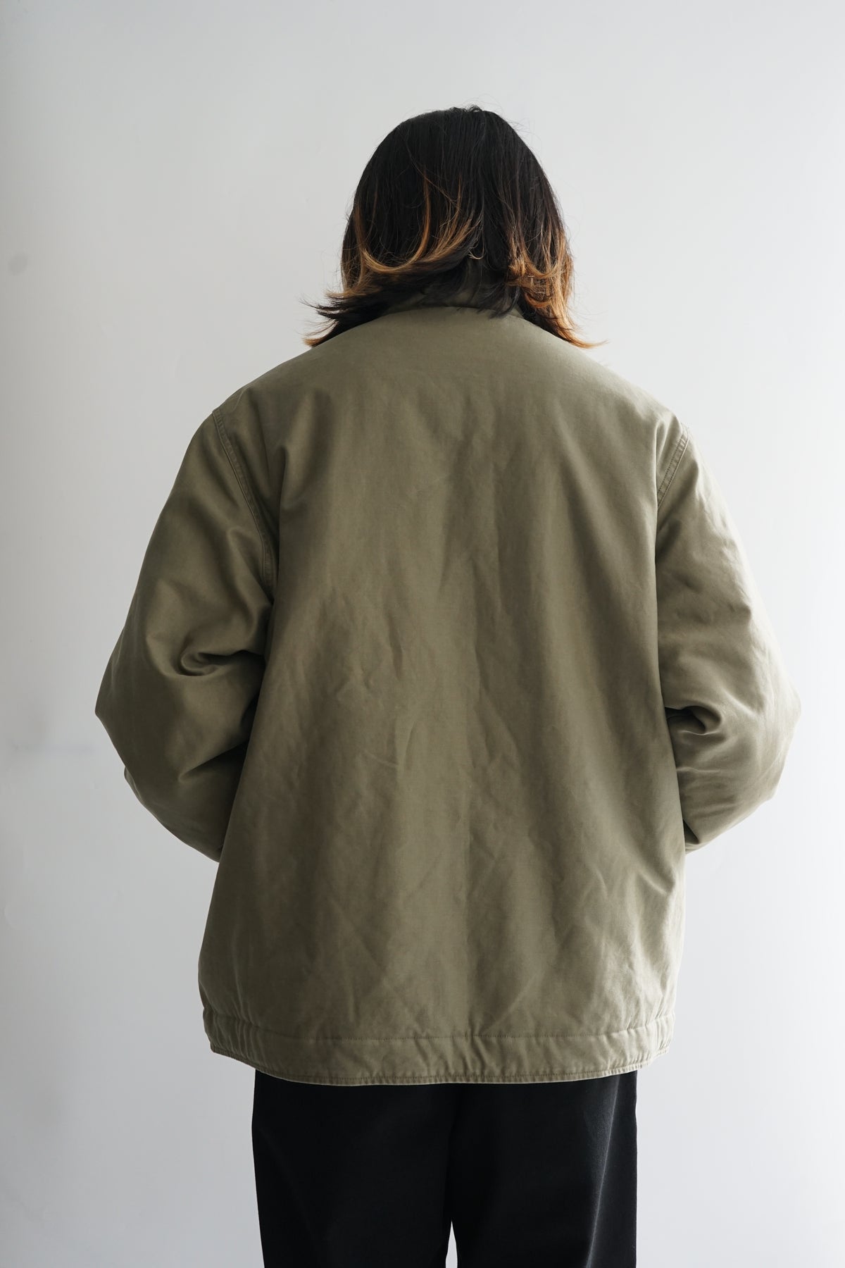 【9/19(土)発売】Unlikely N-1 Quilt Jacket