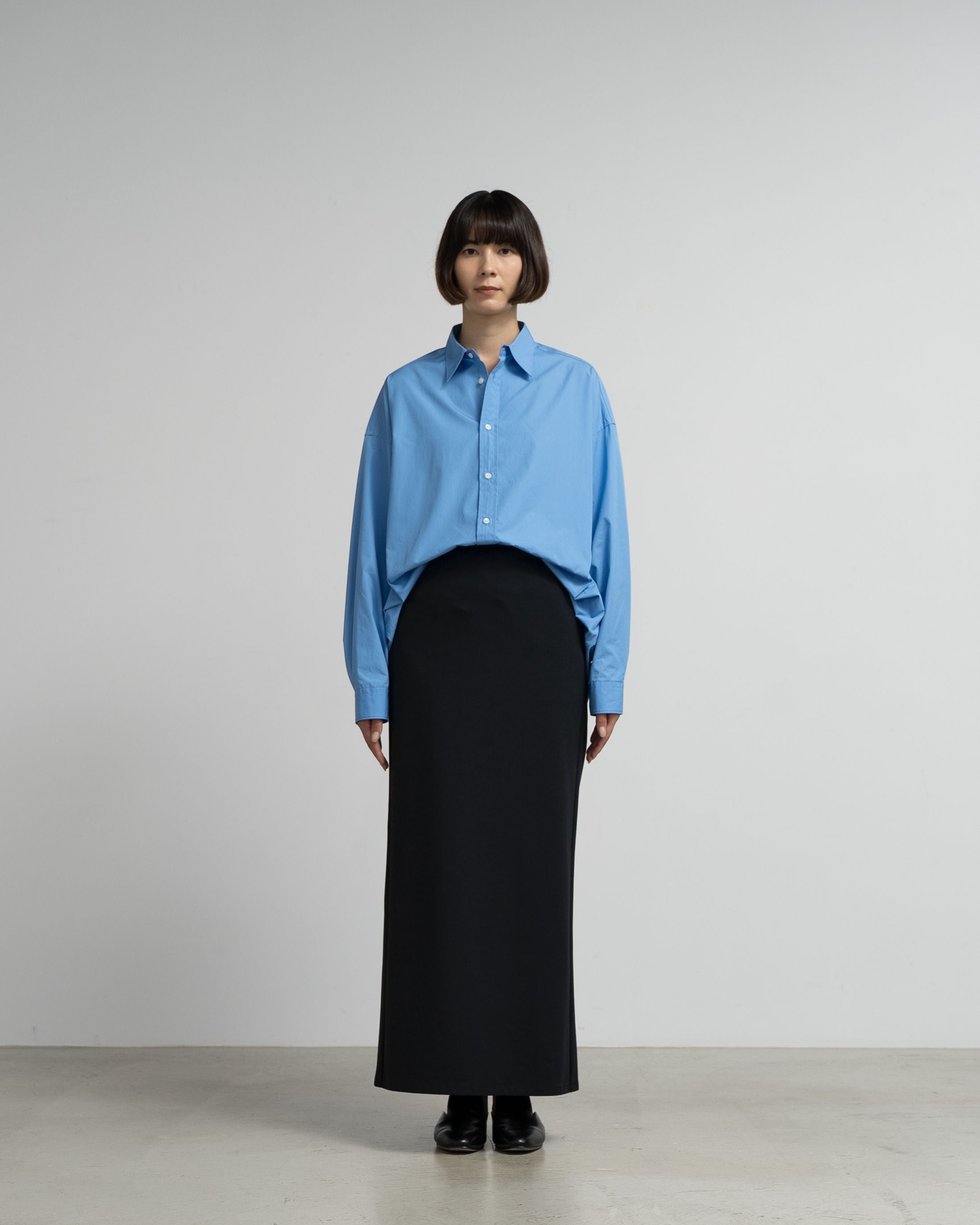 【7/11(土)発売】Compact Ponte Easy Pencil Skirt
