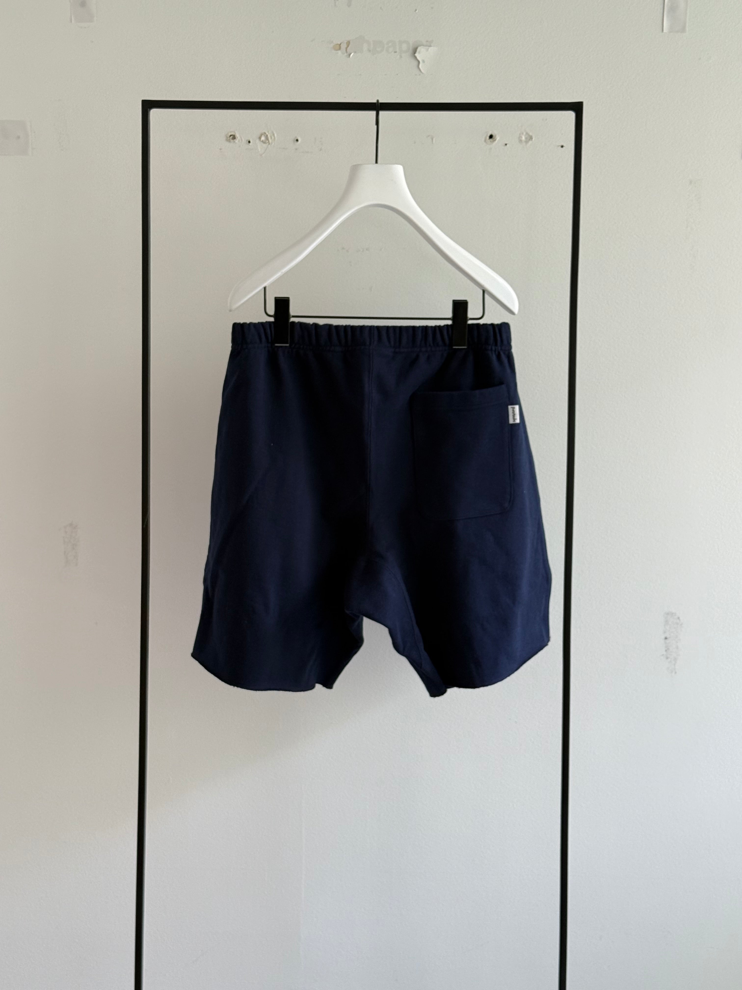 REFLECTOR SWEAT SHORTS