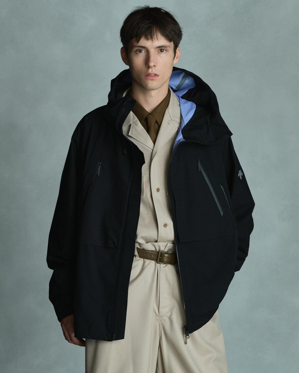 【9/19(土)発売】DESCENTE for Graphpaper ”Oversized ZENCHIKEI”