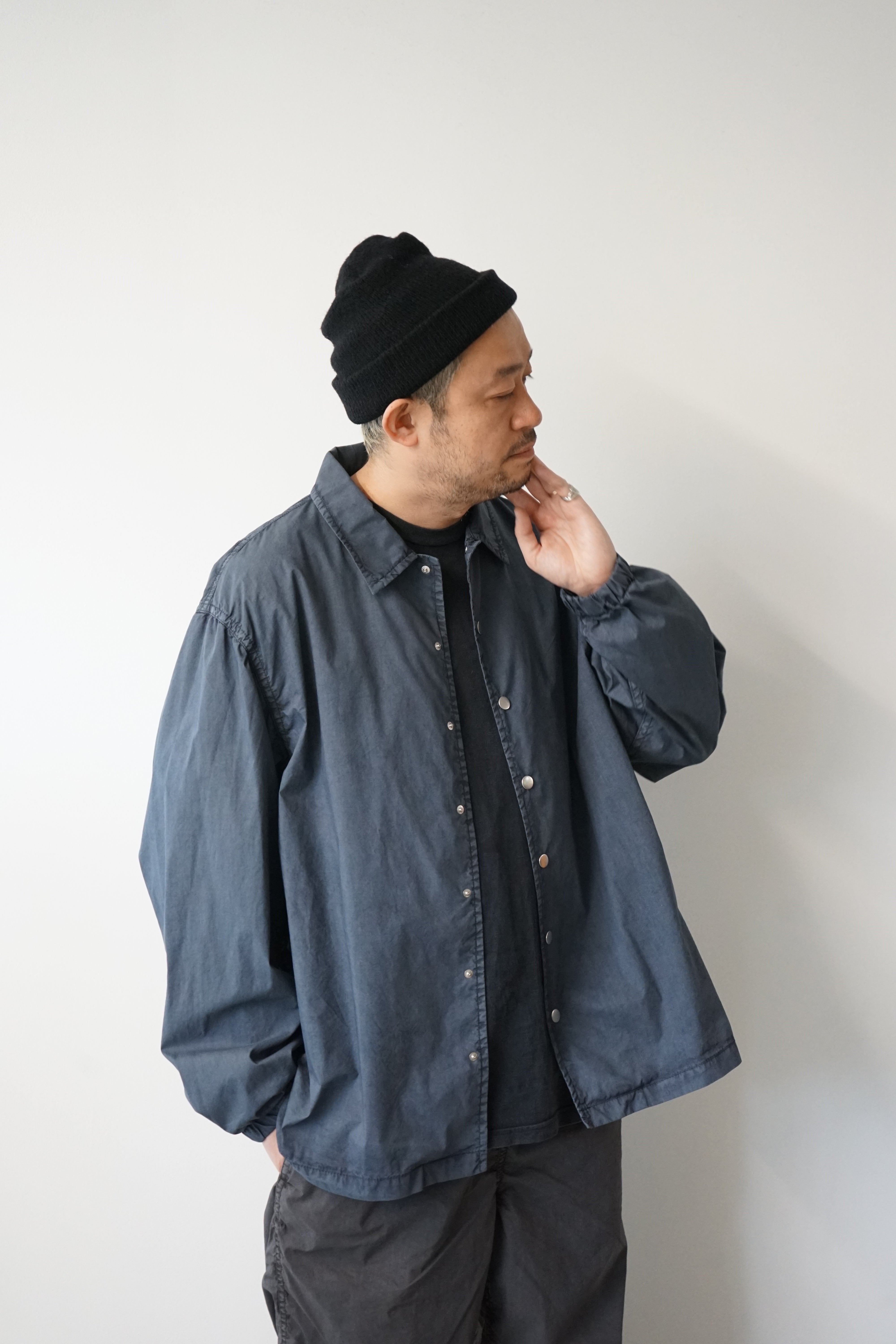 【3/28発売】Unlikely Coach Shirts Jacket