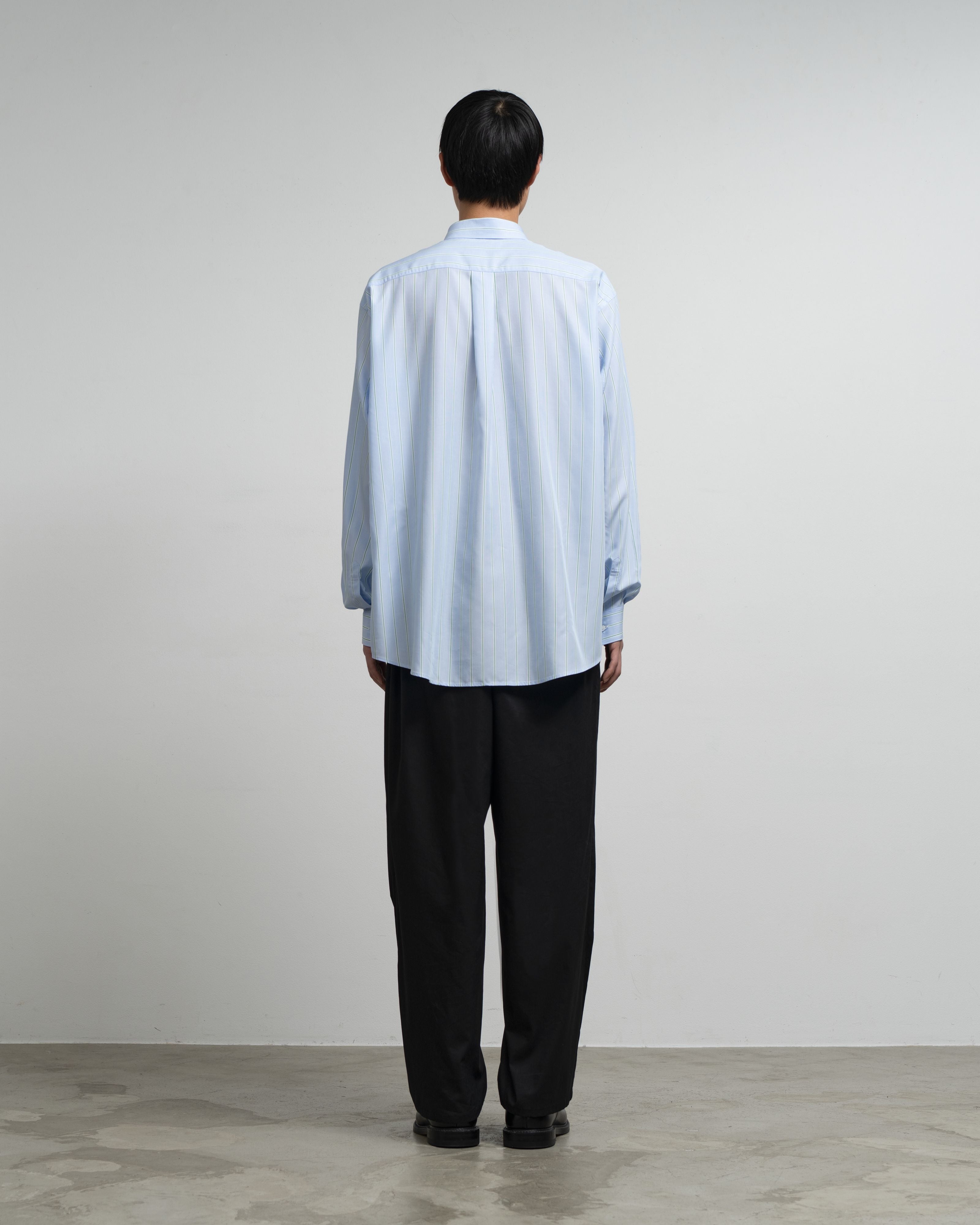 【6/6(土)発売】SIDOGRAS Regular Collar Shirt