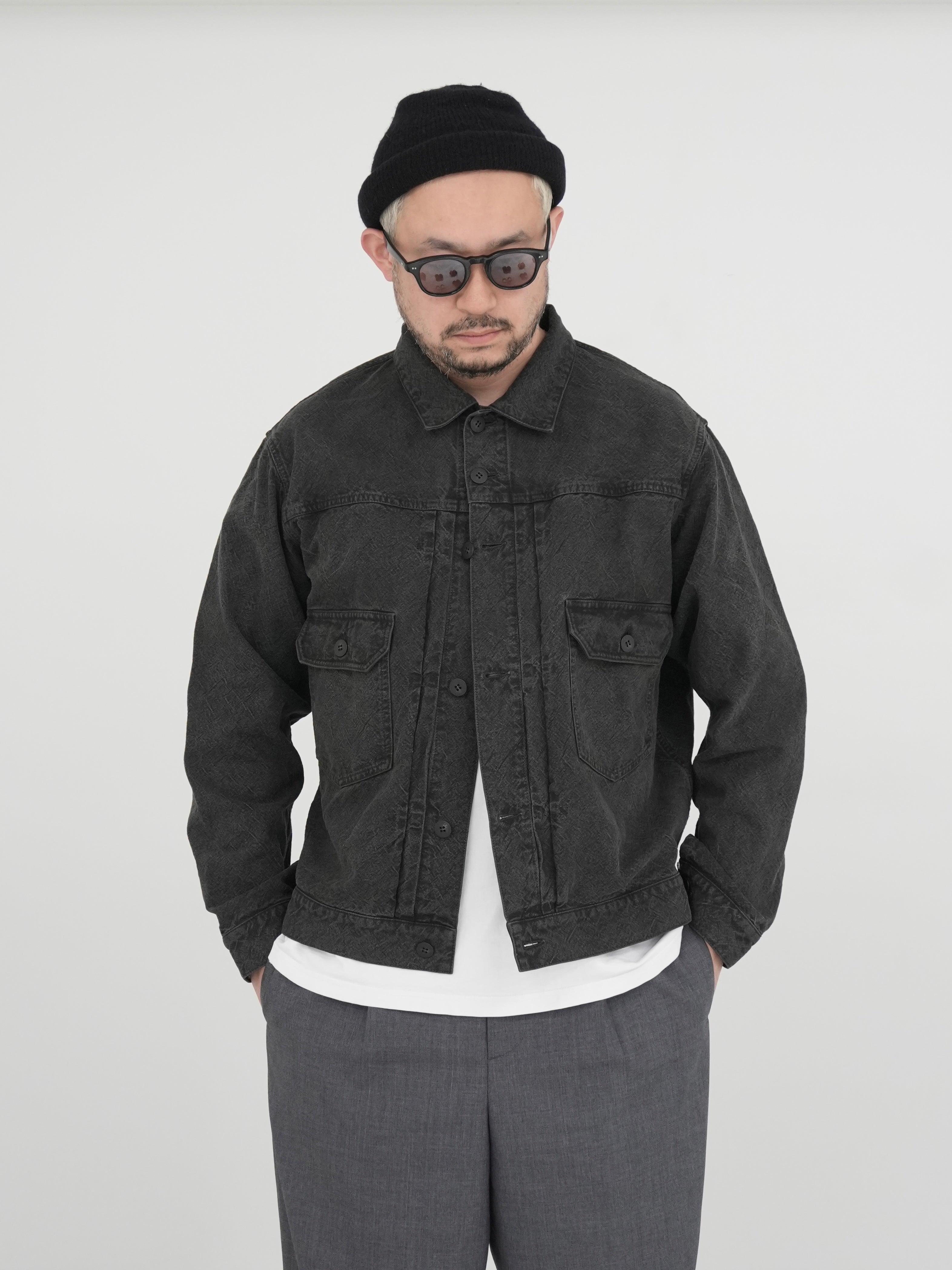 TYPE-2 TRUCKER JACKET